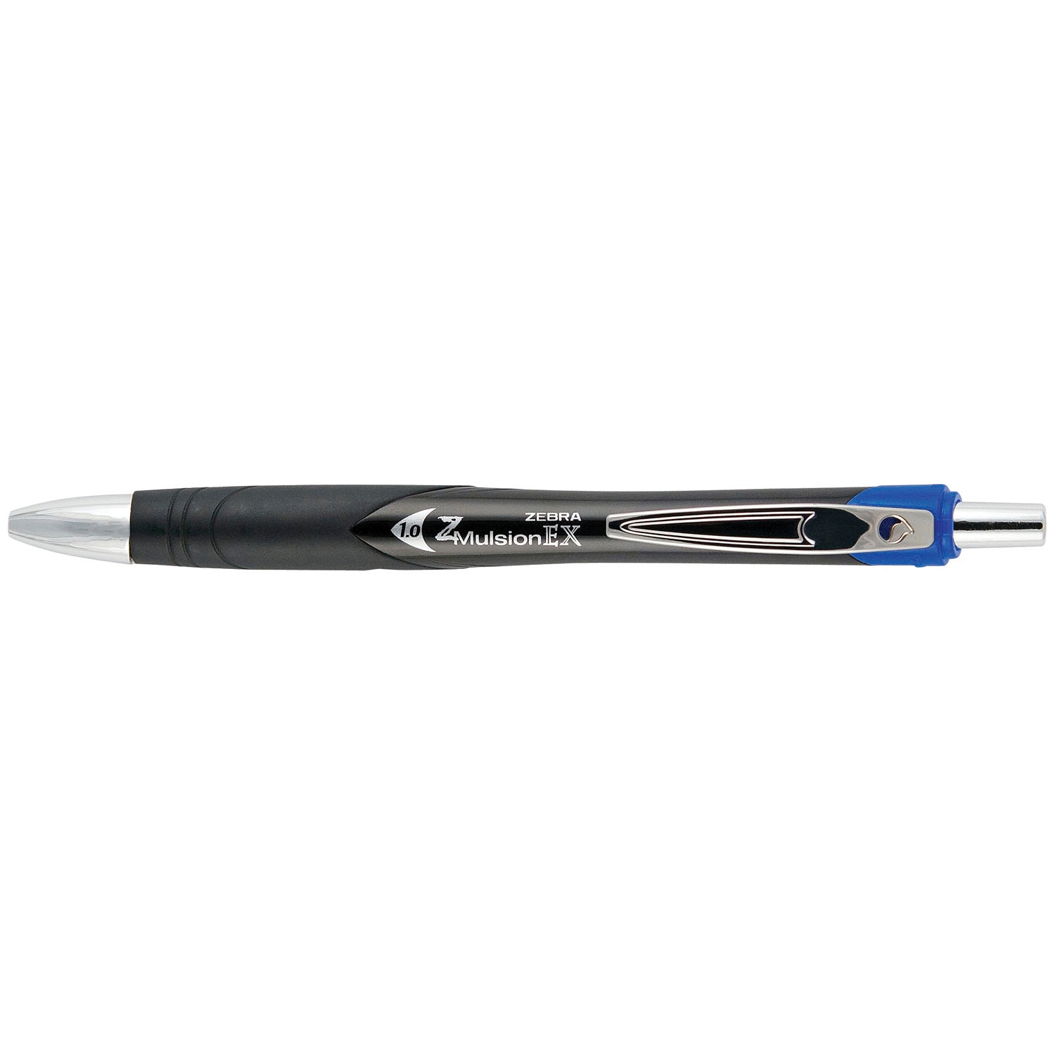 Zebra Z Mulsion Ex Retractable Gel Pen Mm Box Grand Toy