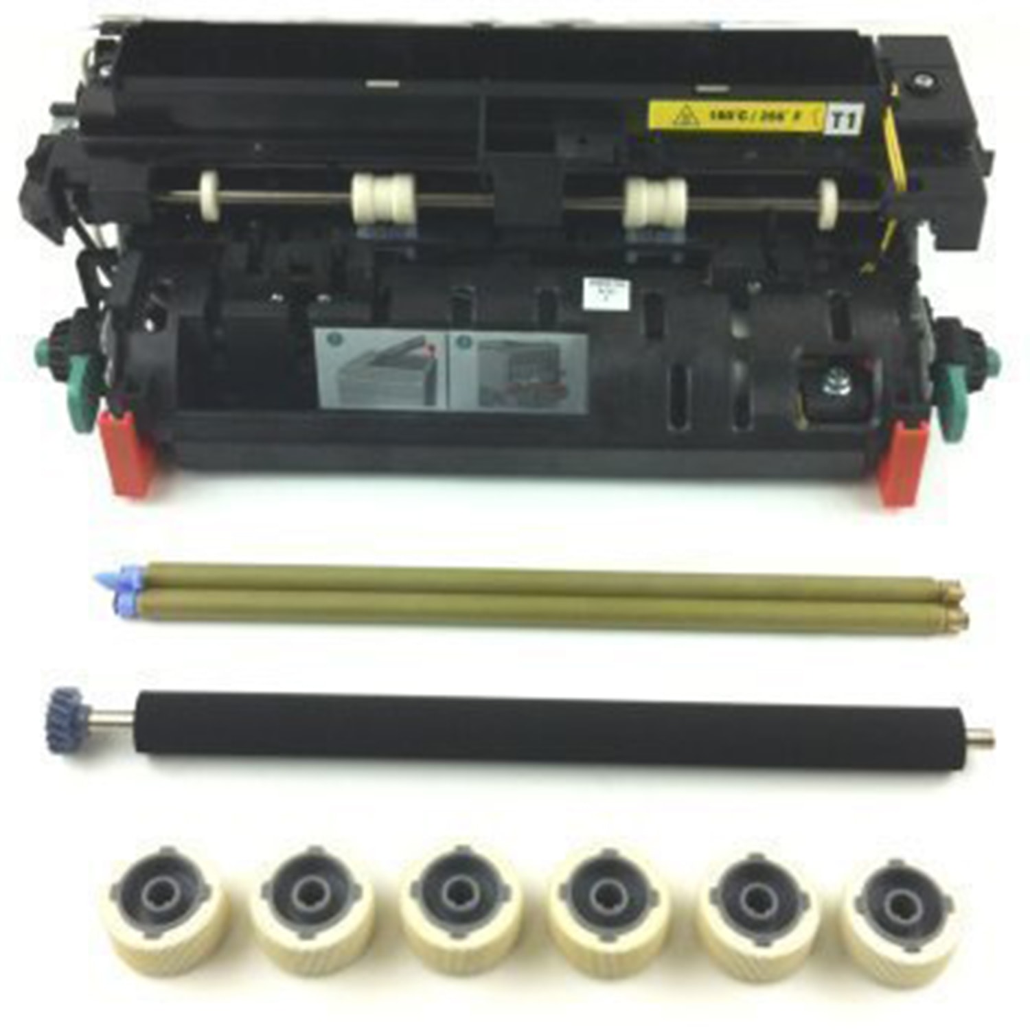 Lexmark T65x X65xe 110 120 Fuser Maintenance Kit 40X4724 Grand Toy