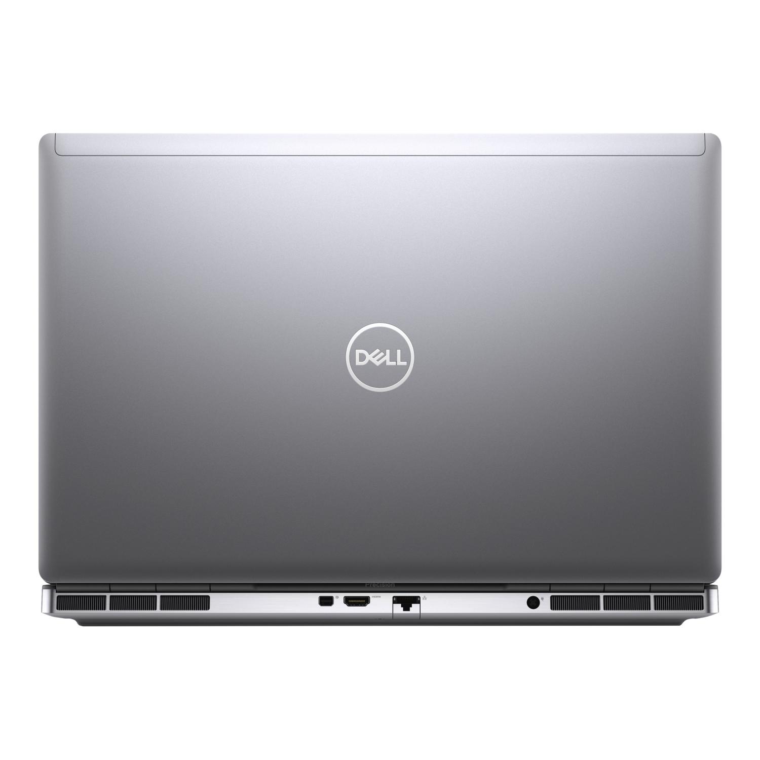 Dell Precision Mobile Workstation Core I H Vpro