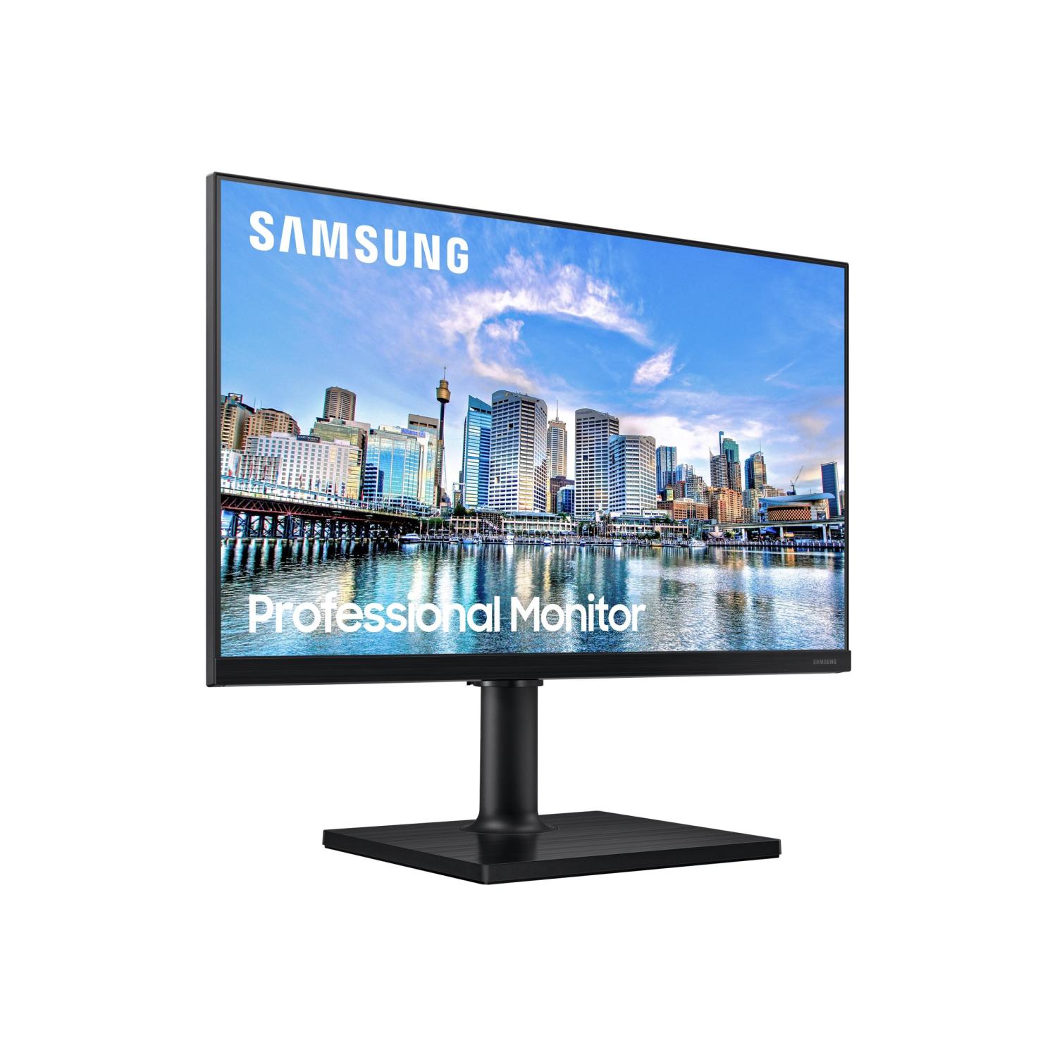 Samsung F T Fqn T F Series Led Monitor Full Hd P