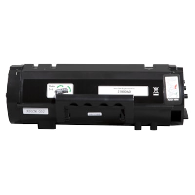 Static Control Lexmark MS MX317 Compatible Black Standard Yield Toner