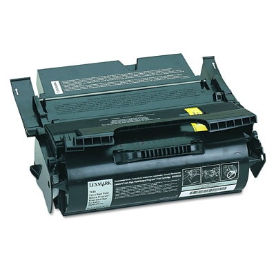 Lexmark T644 Black Extra High Yield Return Program Toner Cartridge For