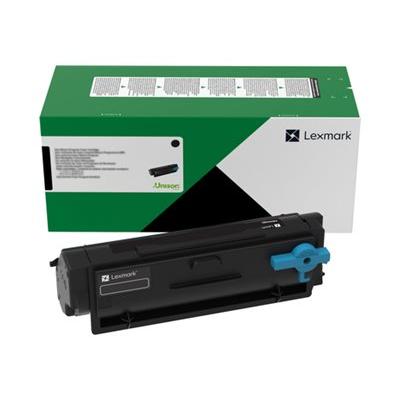 Lexmark Black Original Toner Cartridge Grand Toy