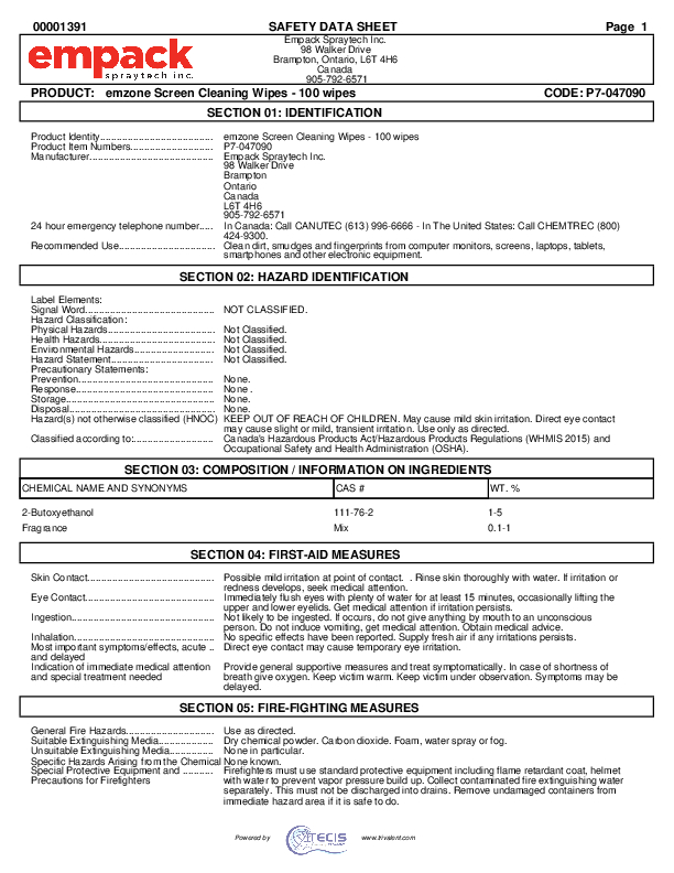 Screen Cleaning Wipes Hs Codes at William Triplett blog