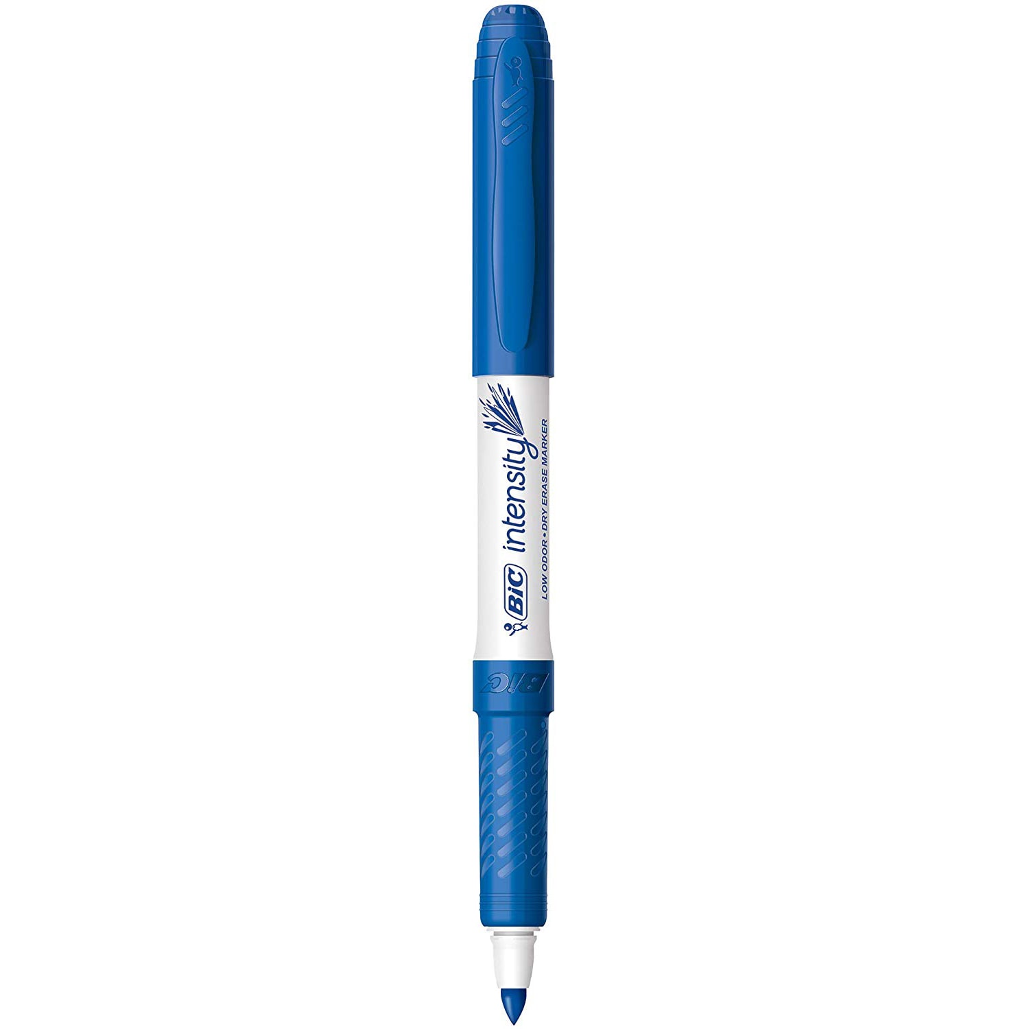 BIC Great Erase DryErase Whiteboard Markers, Assorted Colours, Fine
