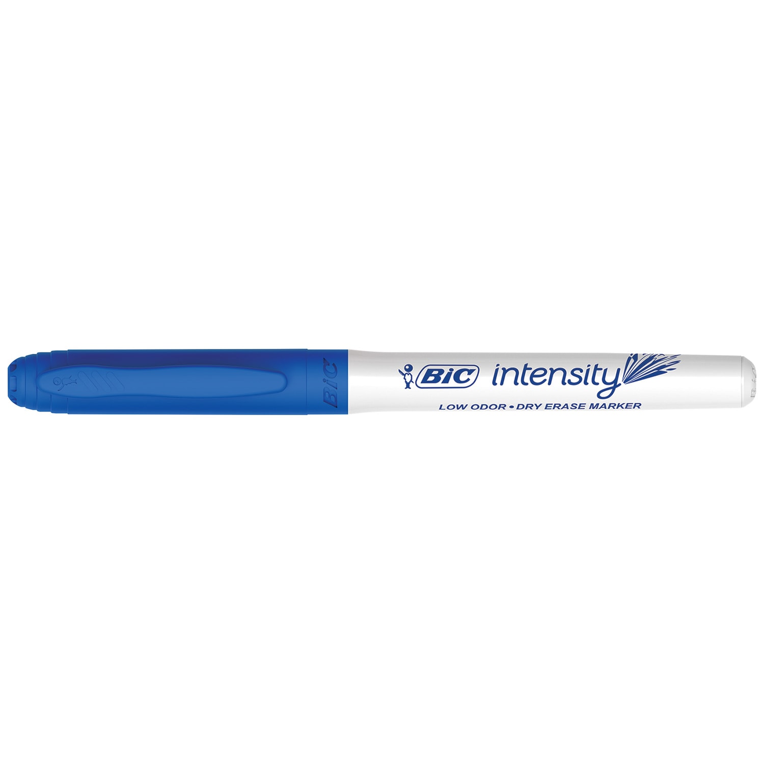 BIC Great Erase DryErase Whiteboard Markers, Assorted Colours, Fine