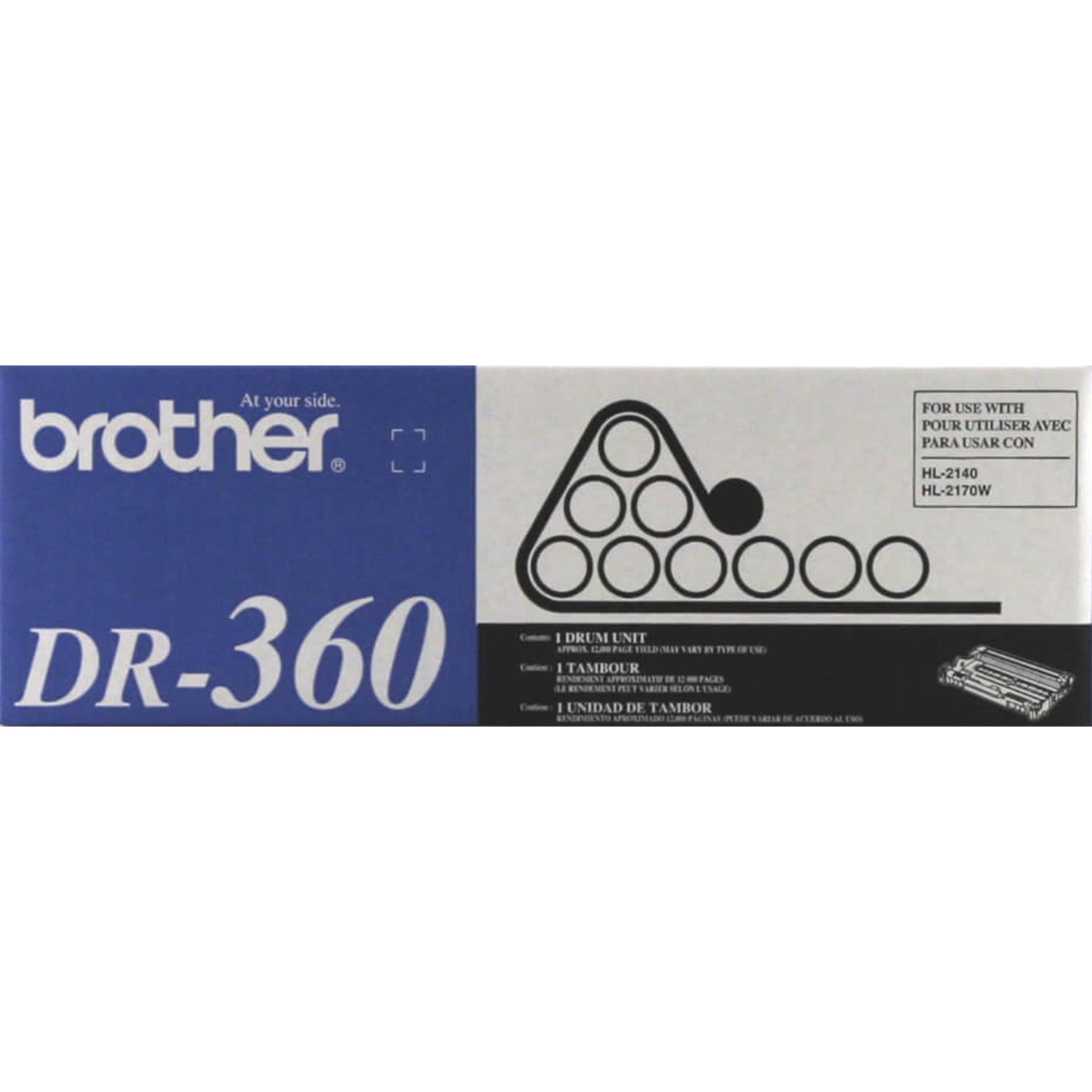 dr 360 drum