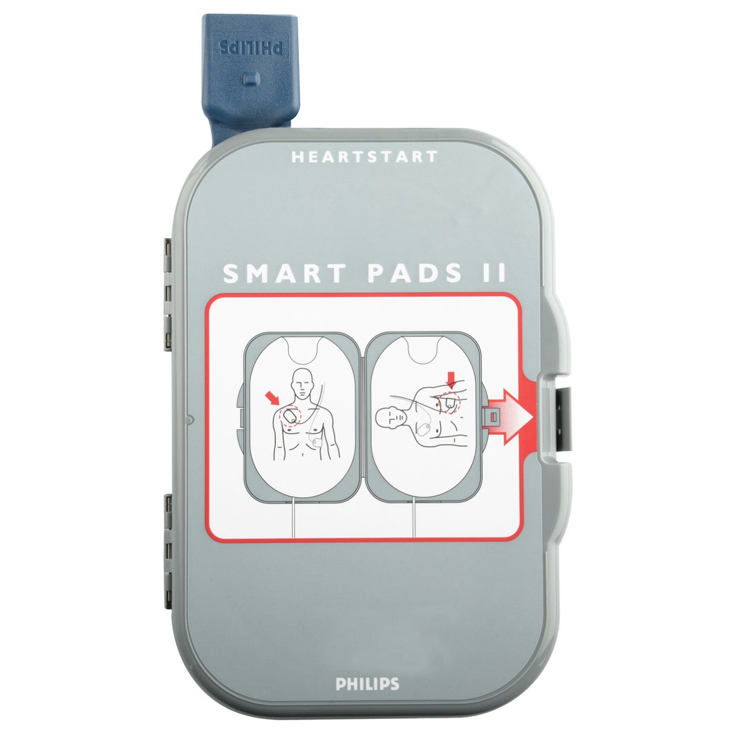 Philips HeartStart FRx Smart Pads II Grand & Toy