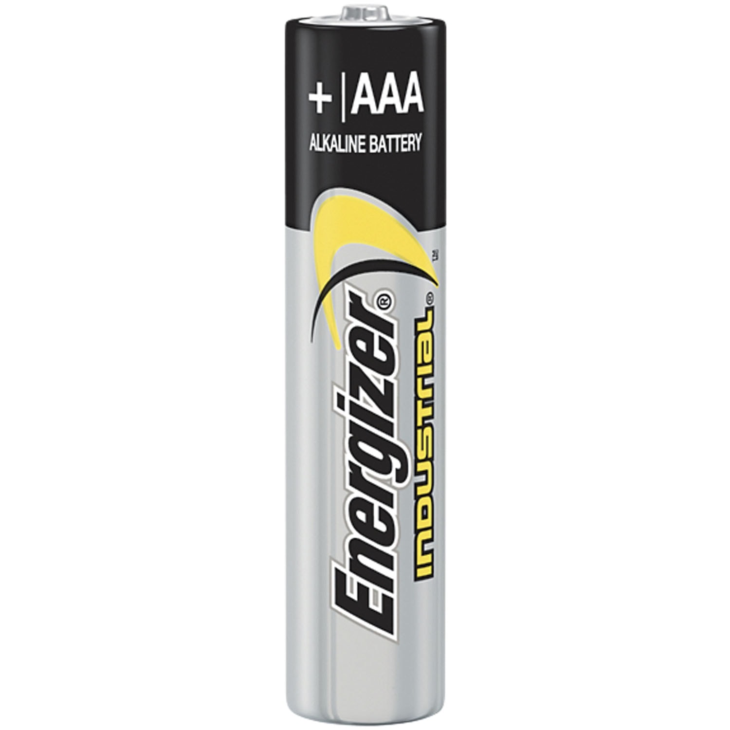 Energizer Industrial "AAA" Alkaline Batteries, 24/PK (EN92) Grand & Toy