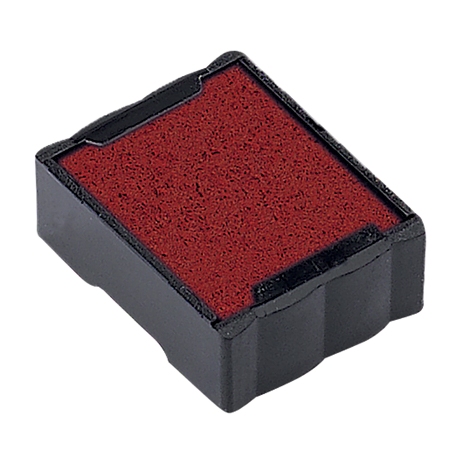 Trodat 6/4921 SPrinty SmallSize Red Stamp Replacement Pads, Pack of 2