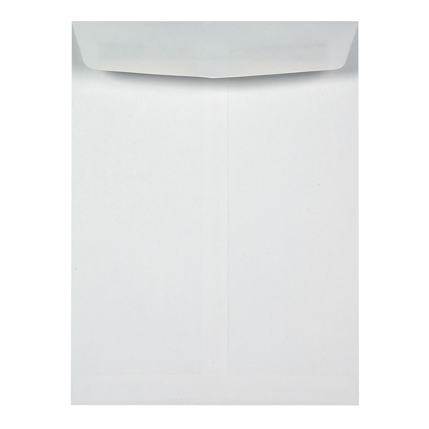 Quality Park Heavy Mailing Envelopes, White, 9" x 12", 100/PK Grand & Toy