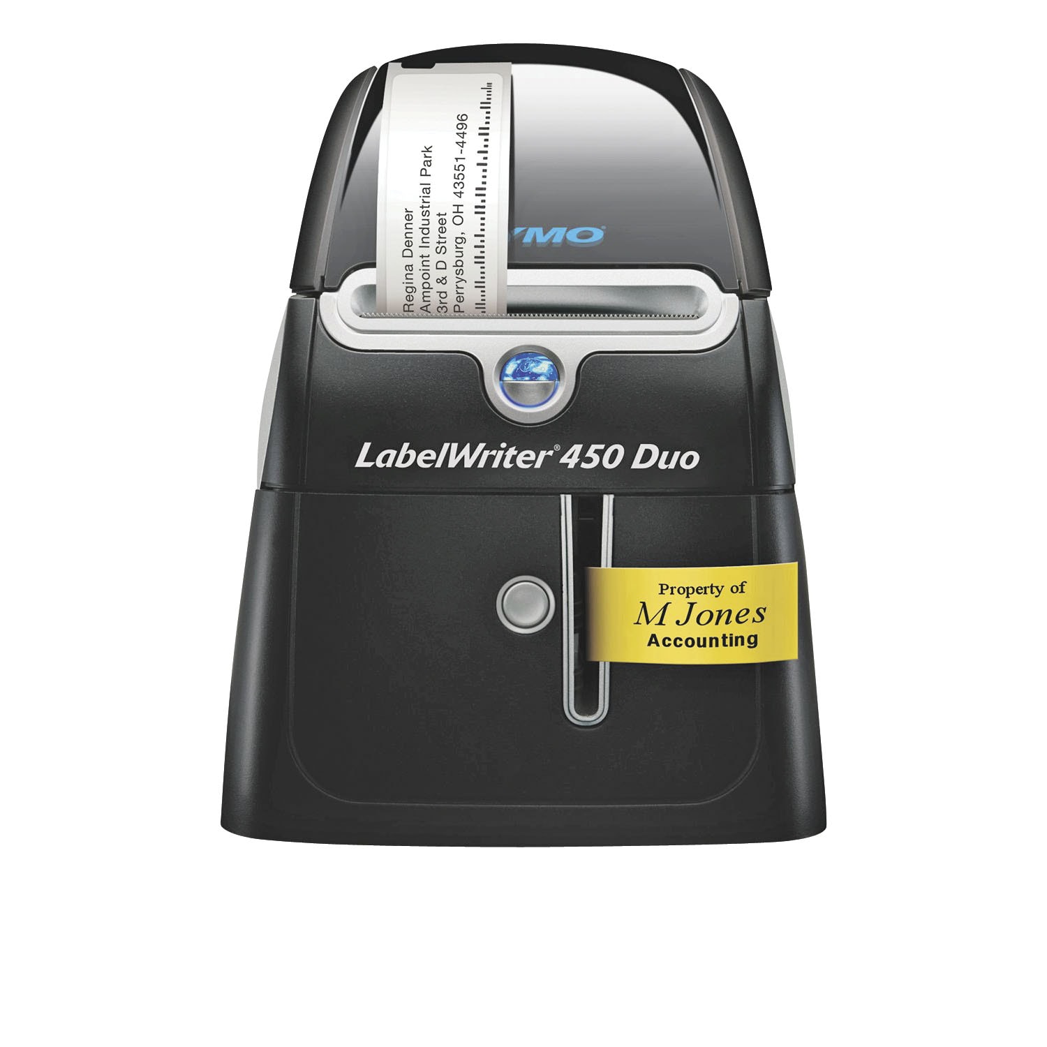 DYMO LabelWriter 450 Duo Label Printer Grand & Toy