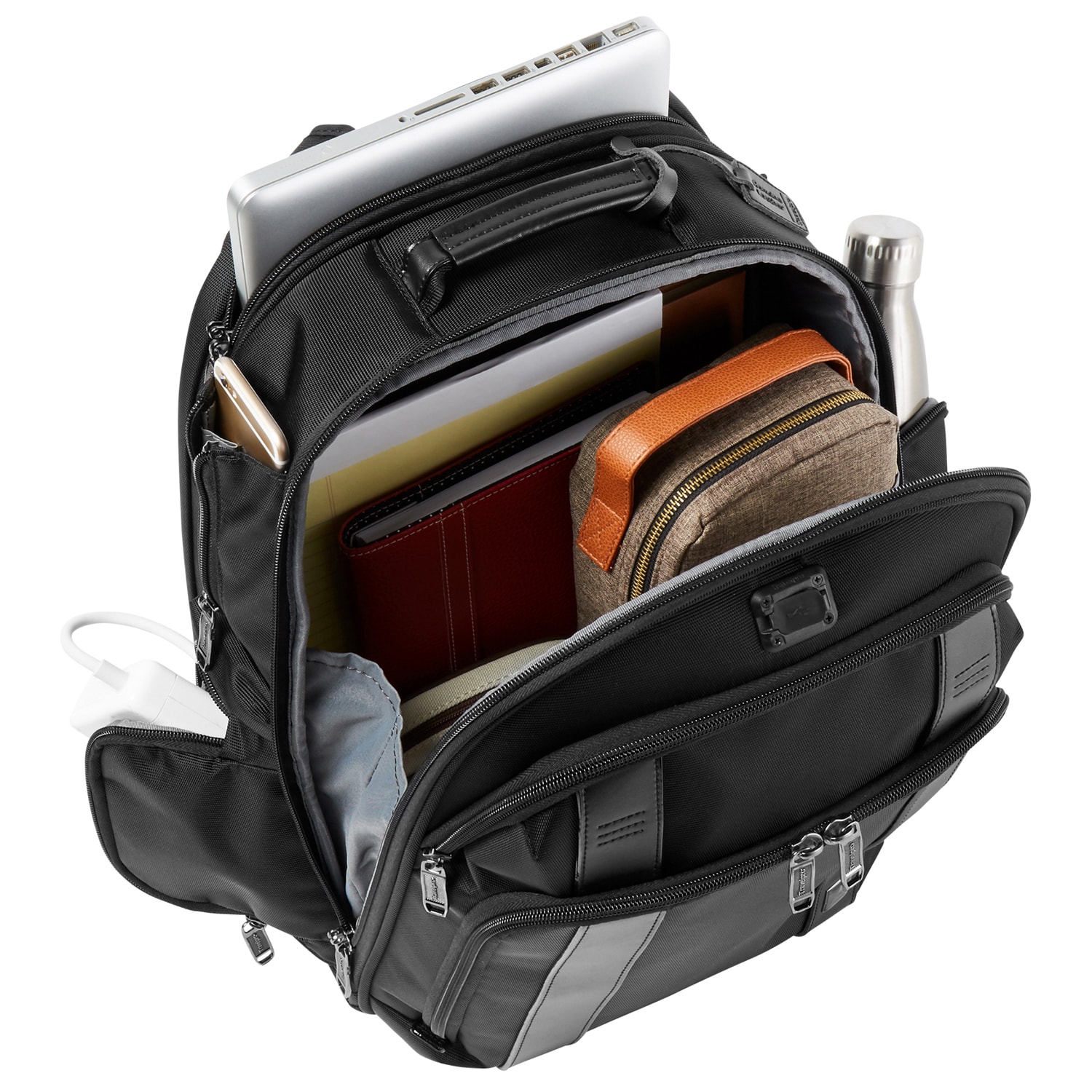 Travelpro Crew Executive Choice 2 Check Point Friendly Laptop Backpack