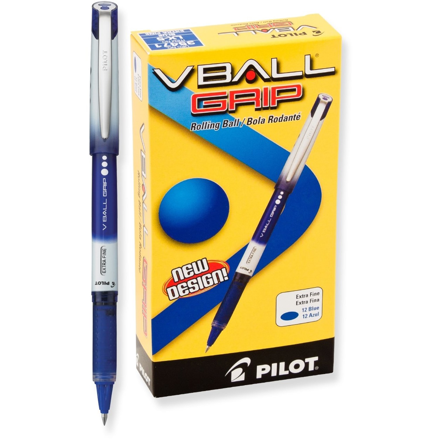 Pilot vball 0.5 Clearance