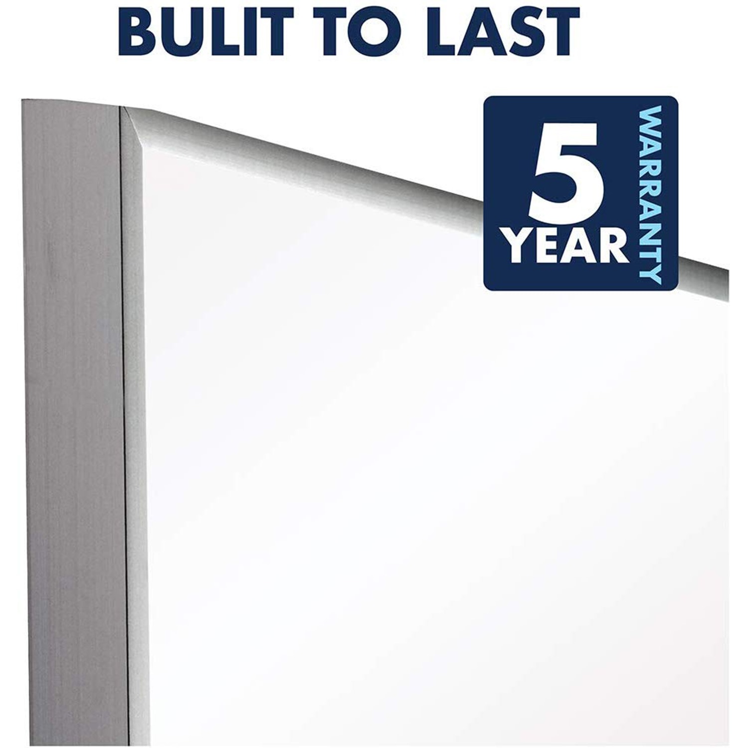 Quartet® Matrix DryErase Board With Aluminum Frame, 23" x 16