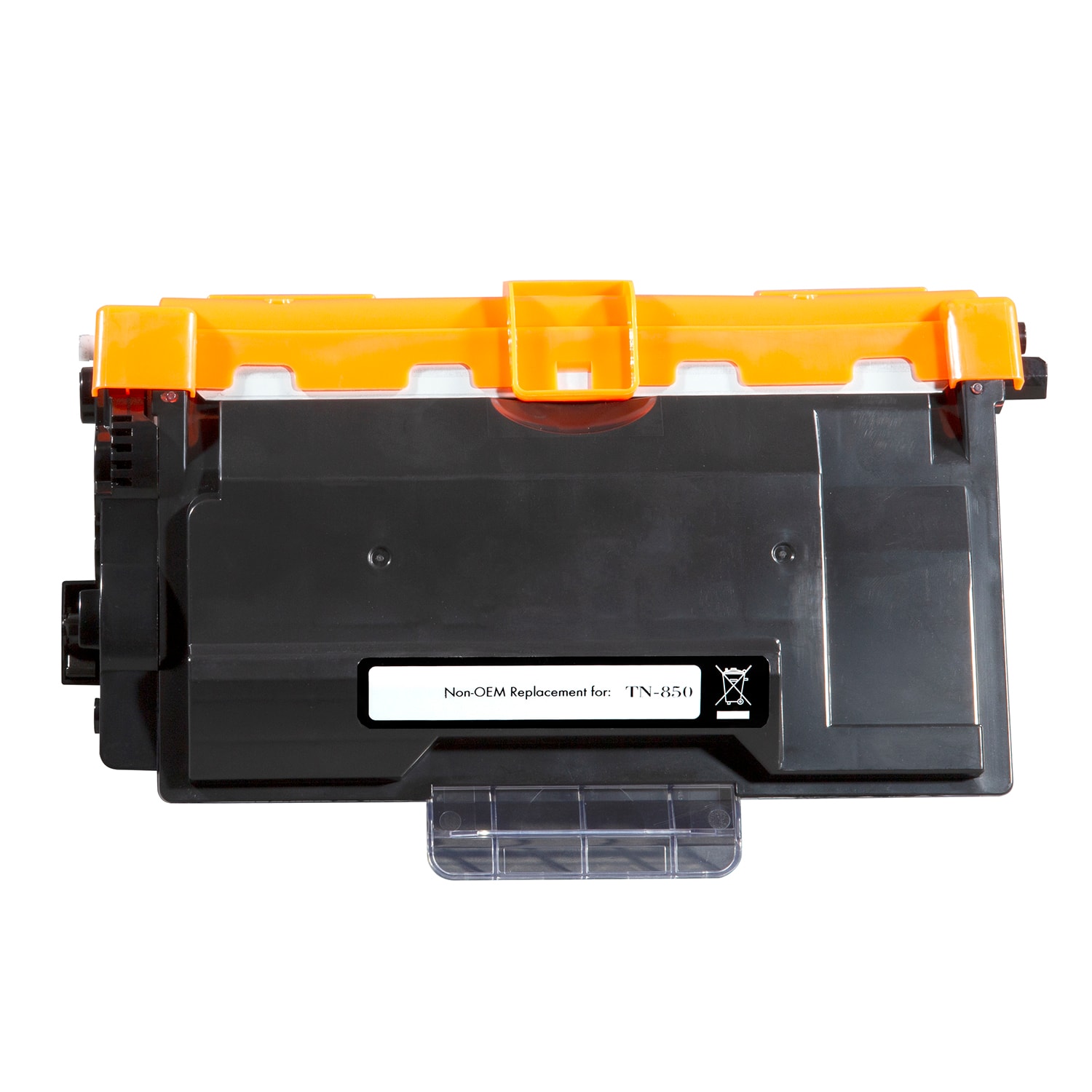 Static Control Brother TN850 Compatible Black High Yield Toner