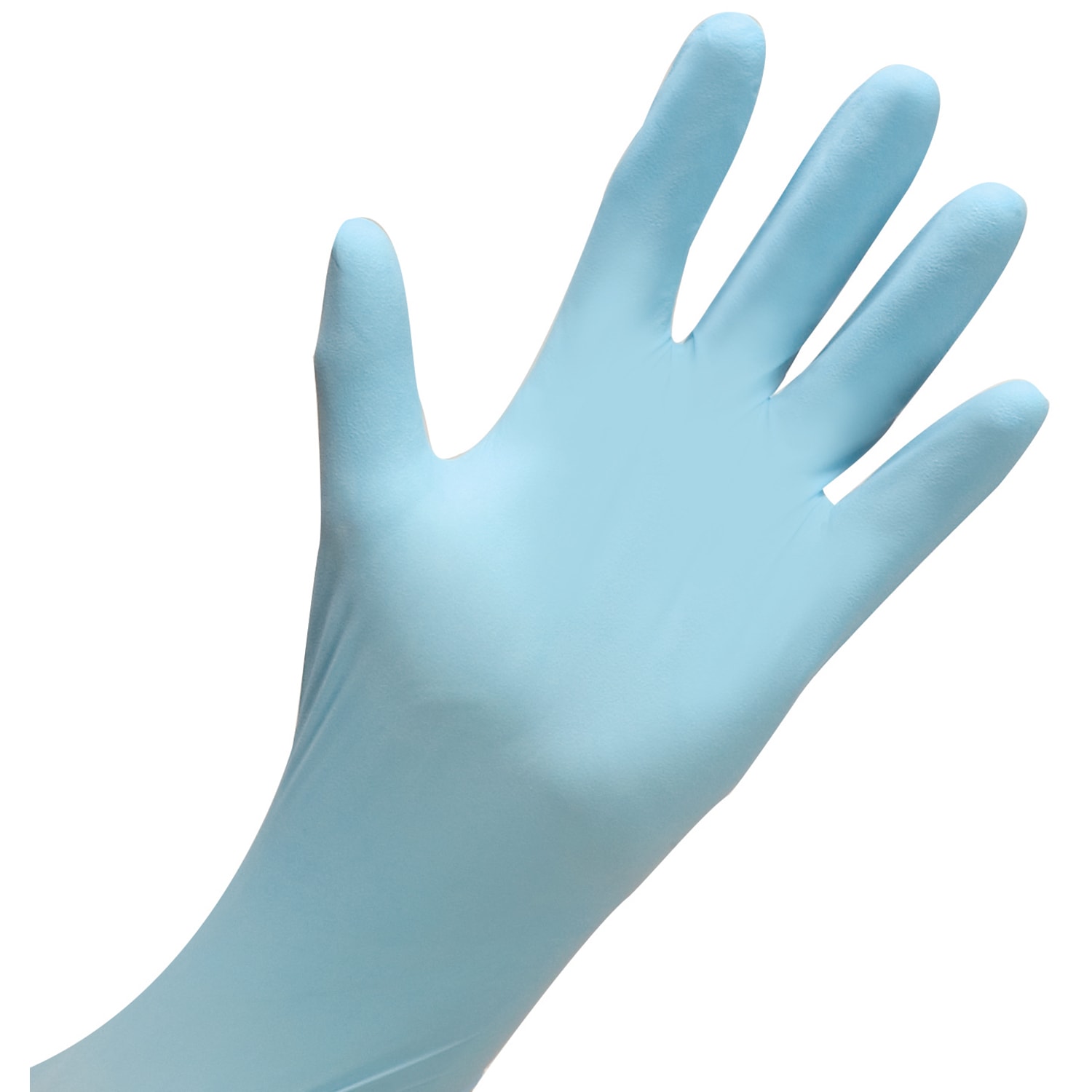 Boîte De 100 Ou 200 Gants Jetables Et Recyclables – Sans Poudre Et