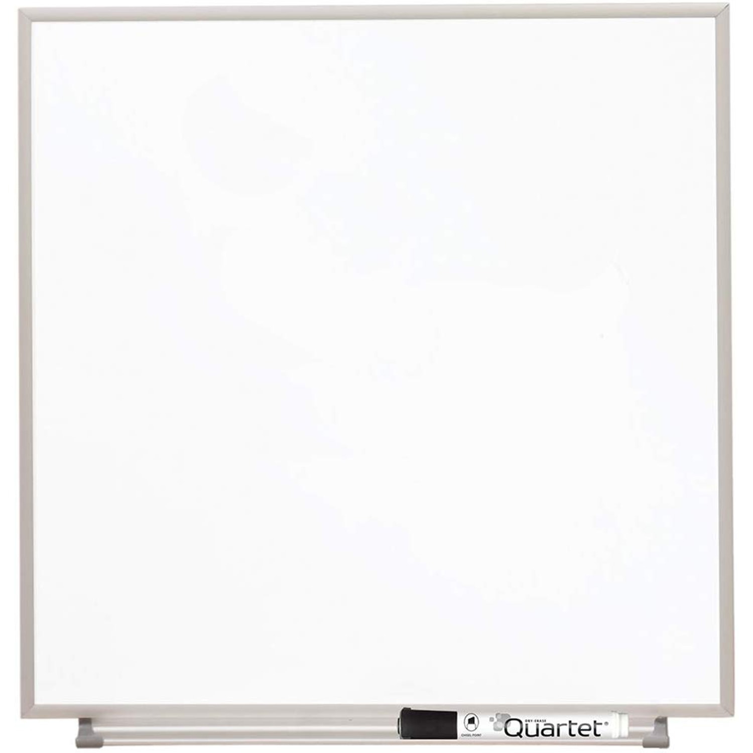Quartet® Matrix DryErase Board With Aluminum Frame, 16" x 16" Grand & Toy