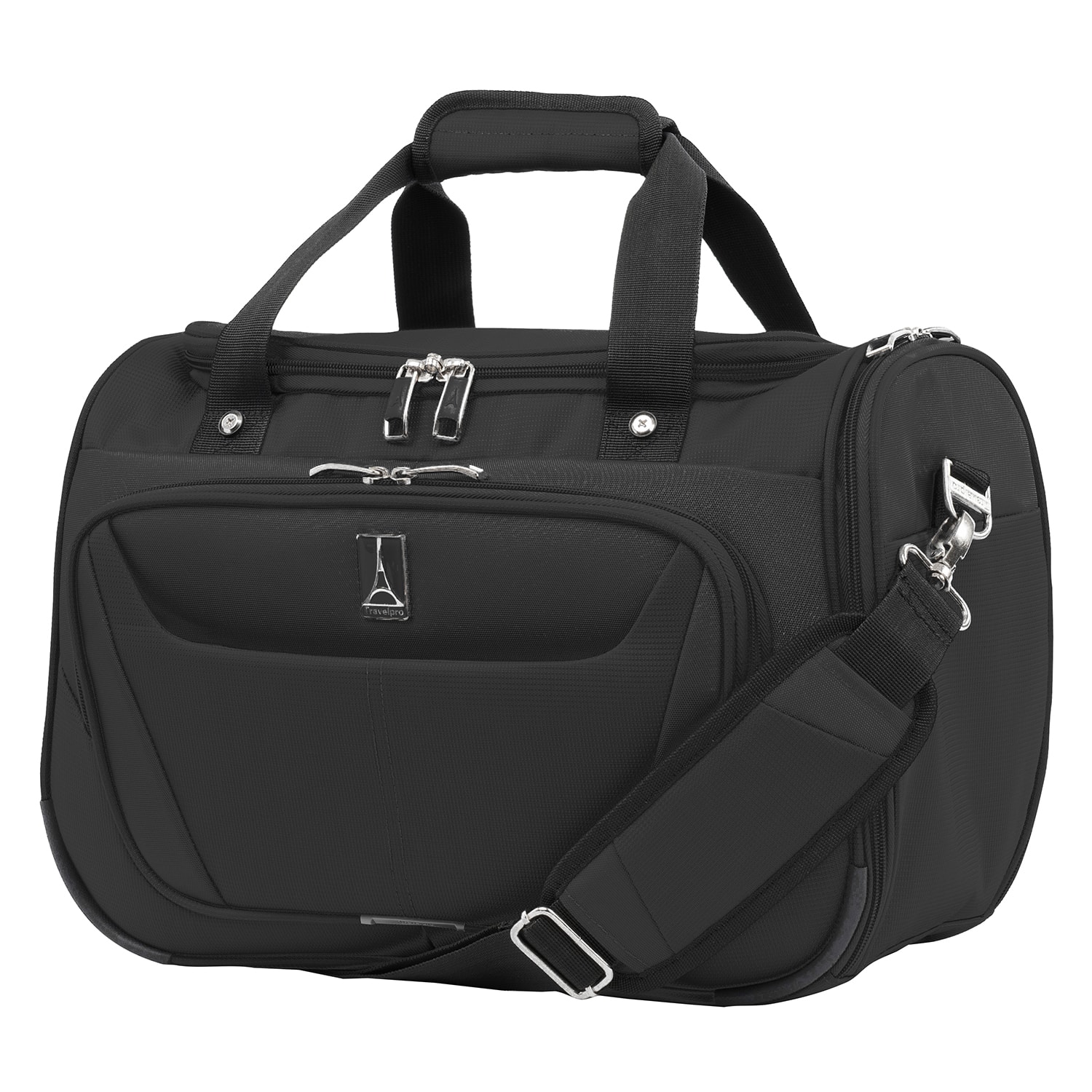 Travelpro Maxlite 5 Soft Tote Bag, Black Grand & Toy