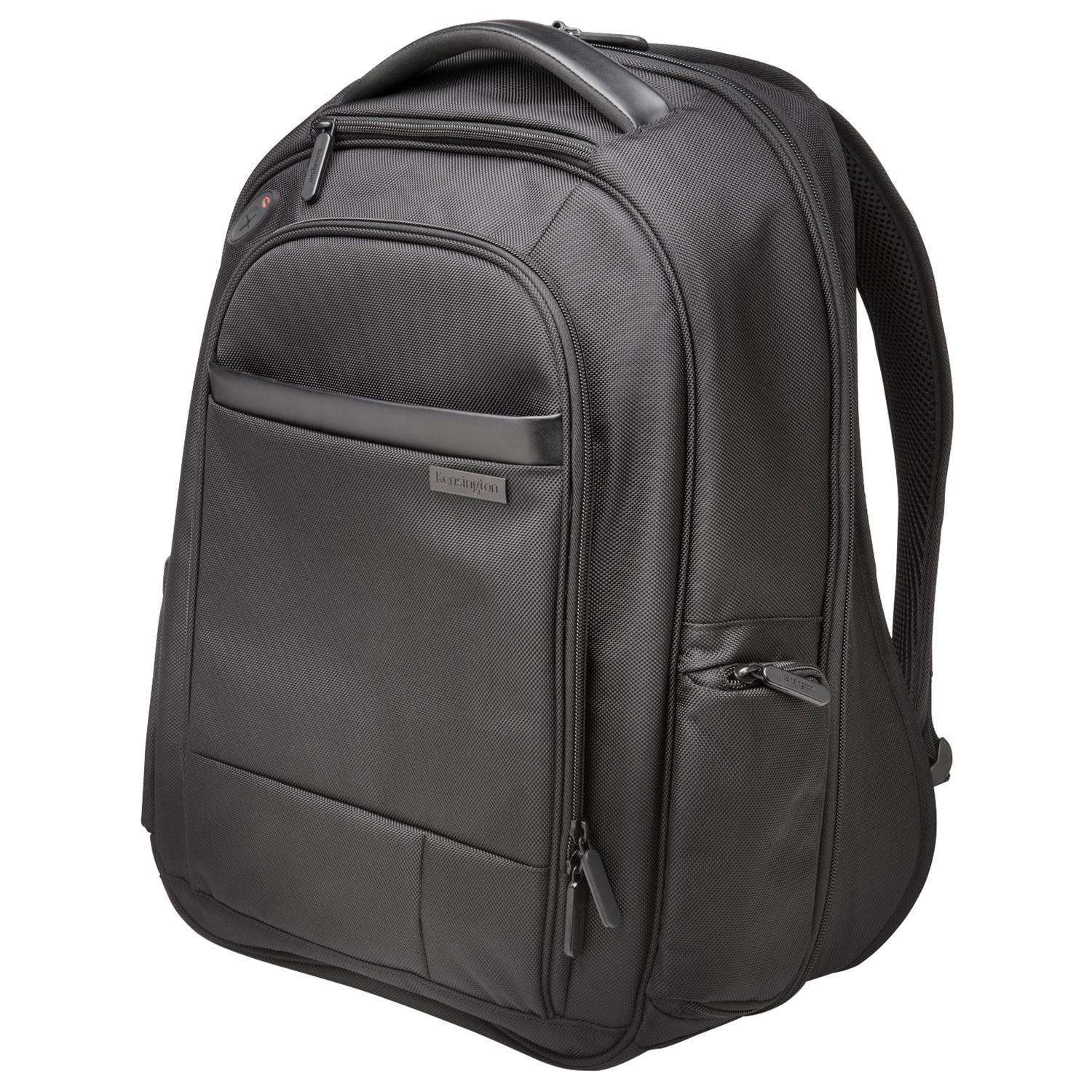 Kensington Contour Balance Backpack Chocolate