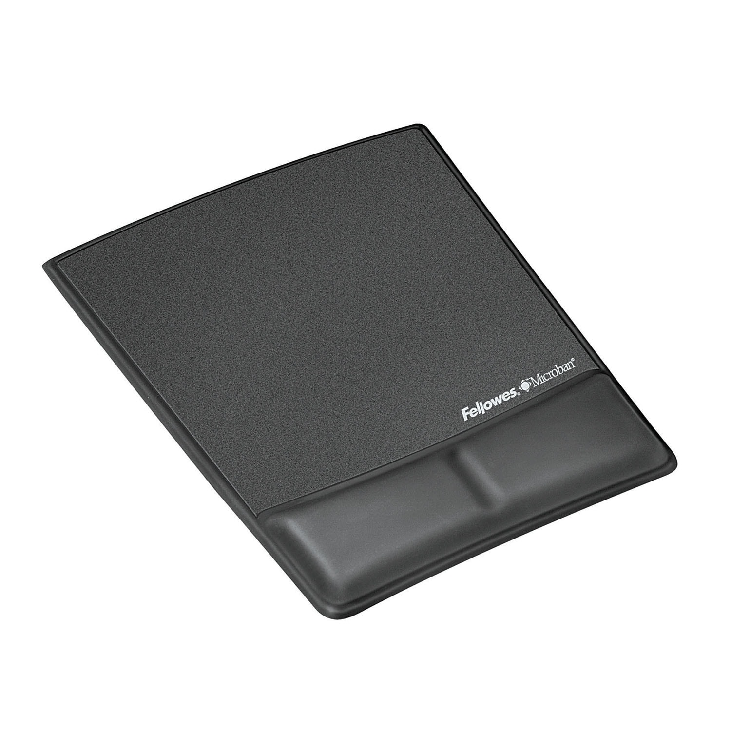 fellowes mouse pad with wrist rest