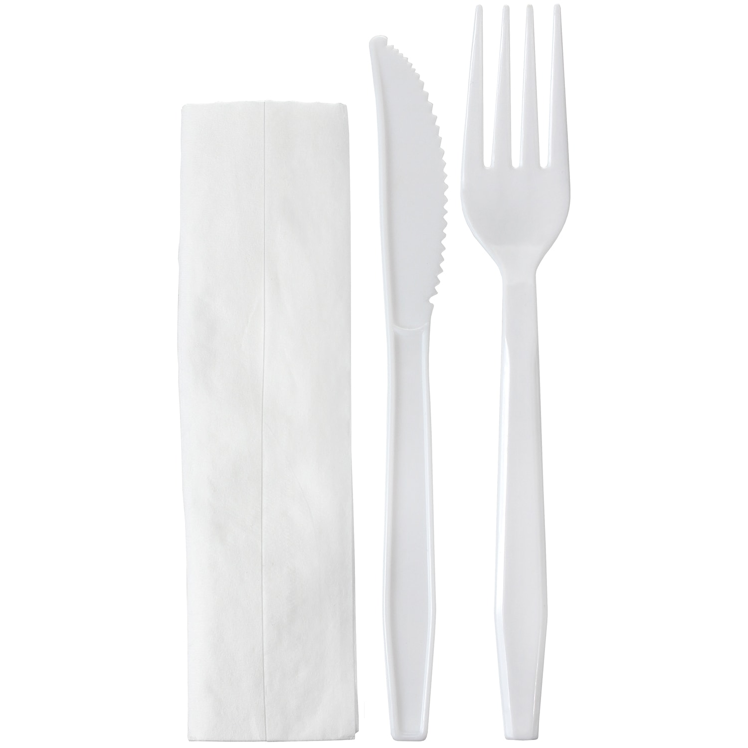 Café Express HeavyDuty 3Piece Cutlery Kits Grand & Toy