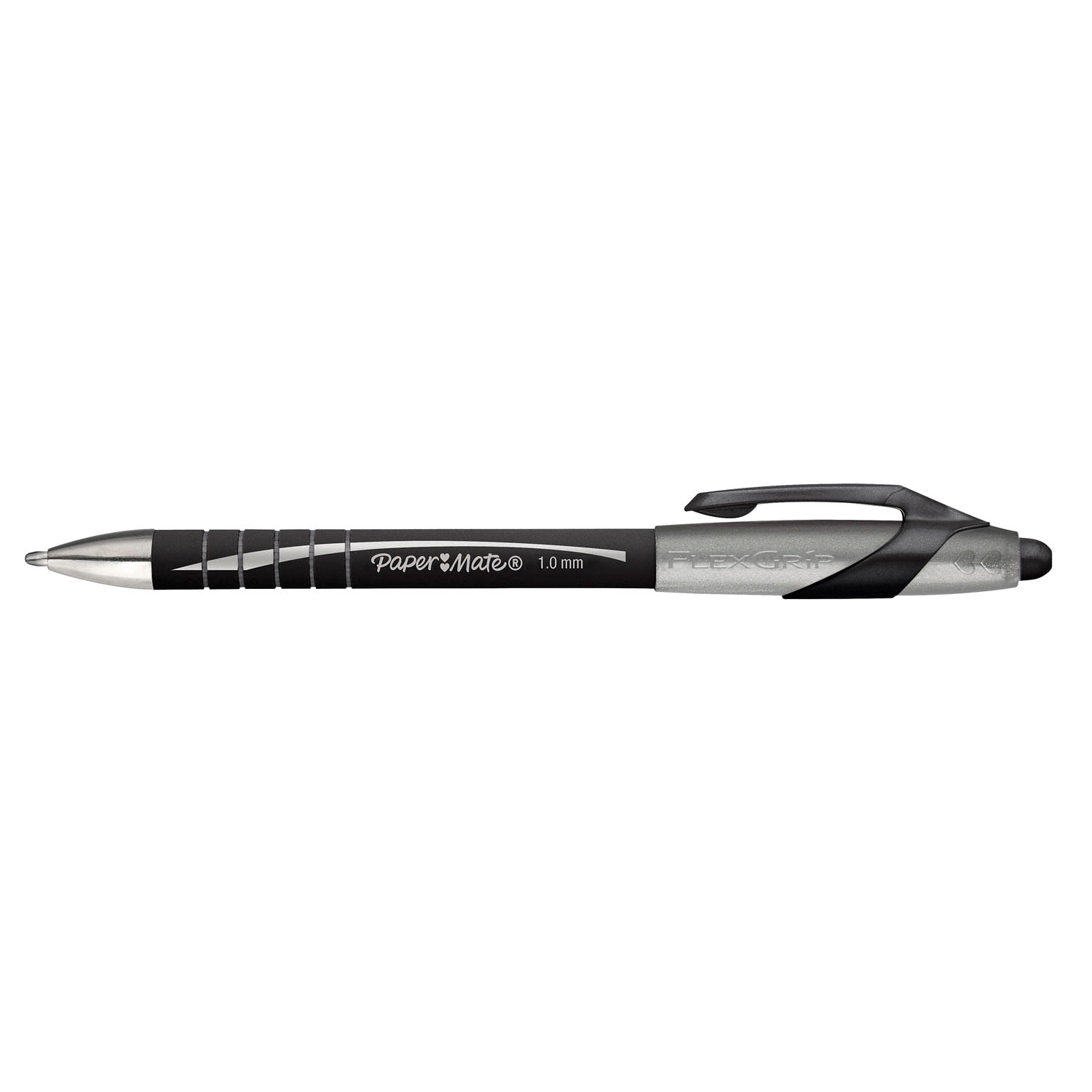 Paper Mate FlexGrip Elite Retractable Ballpoint Pens Grand & Toy