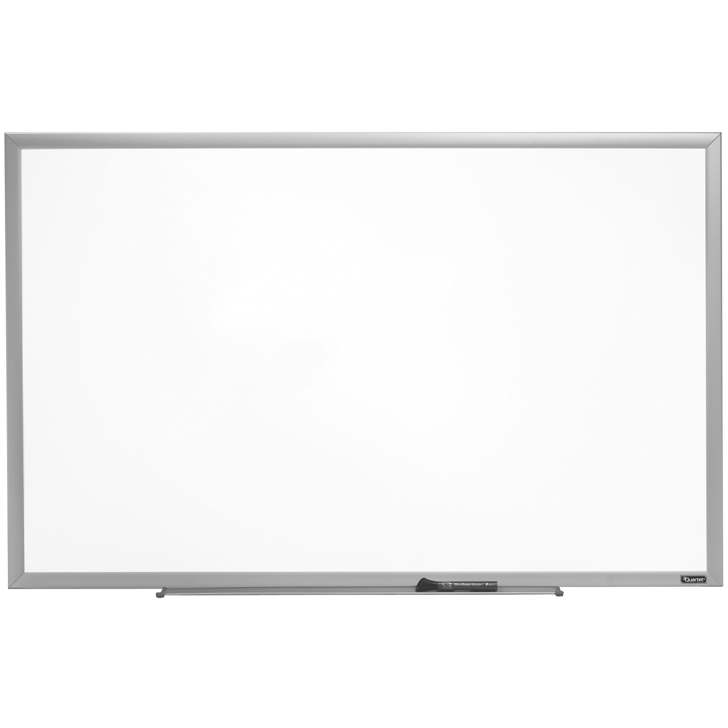 Quartet® DryErase Whiteboard Grand & Toy