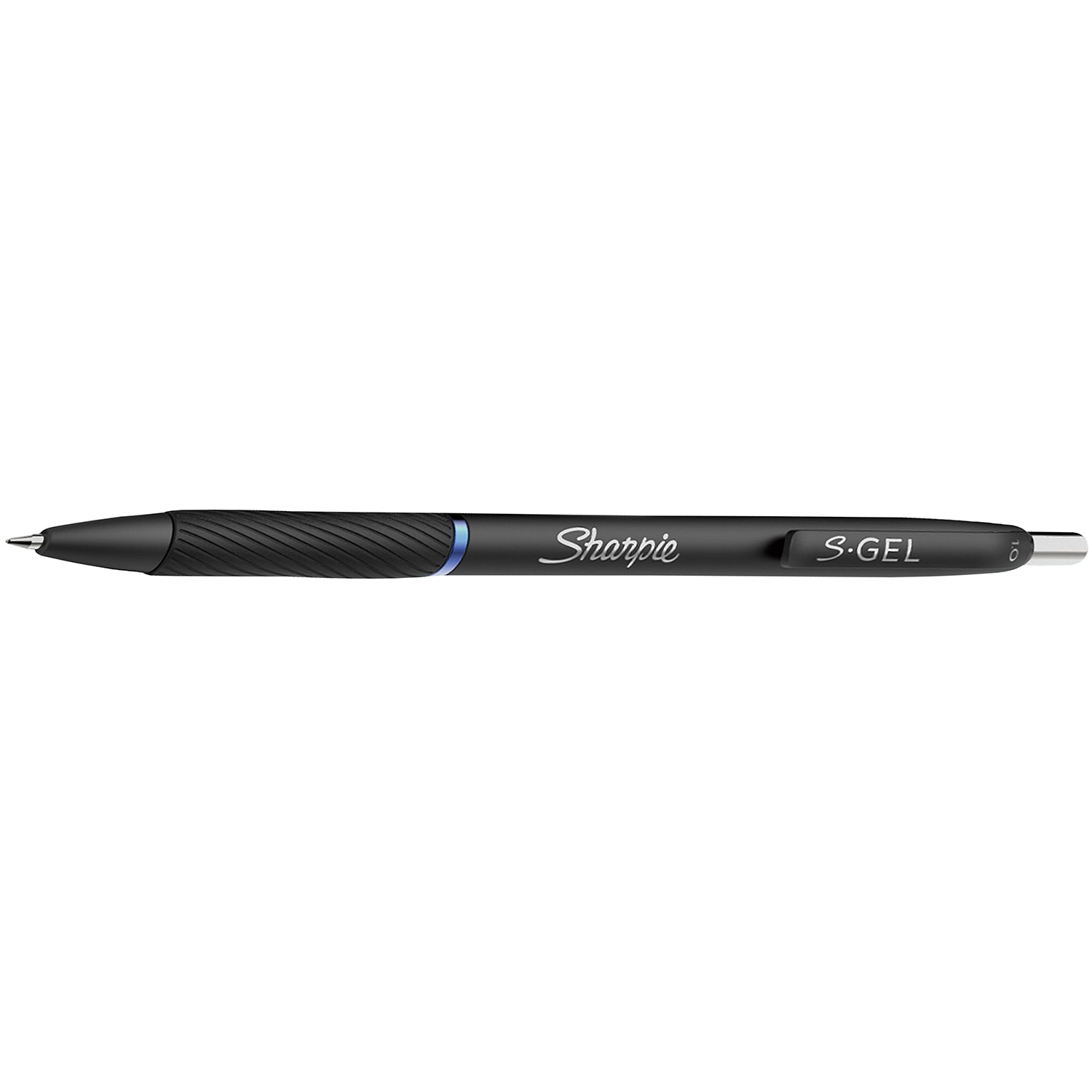 Sharpie SGel Retractable Pens, Blue, Bold 1.0 mm Grand & Toy