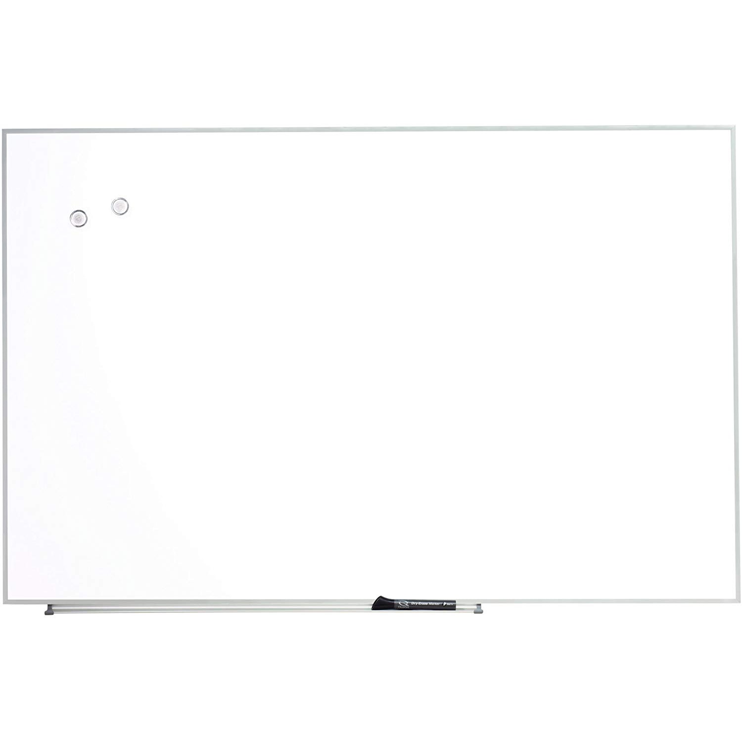 Quartet® Matrix DryErase Board With Aluminum Frame, 48" x 31