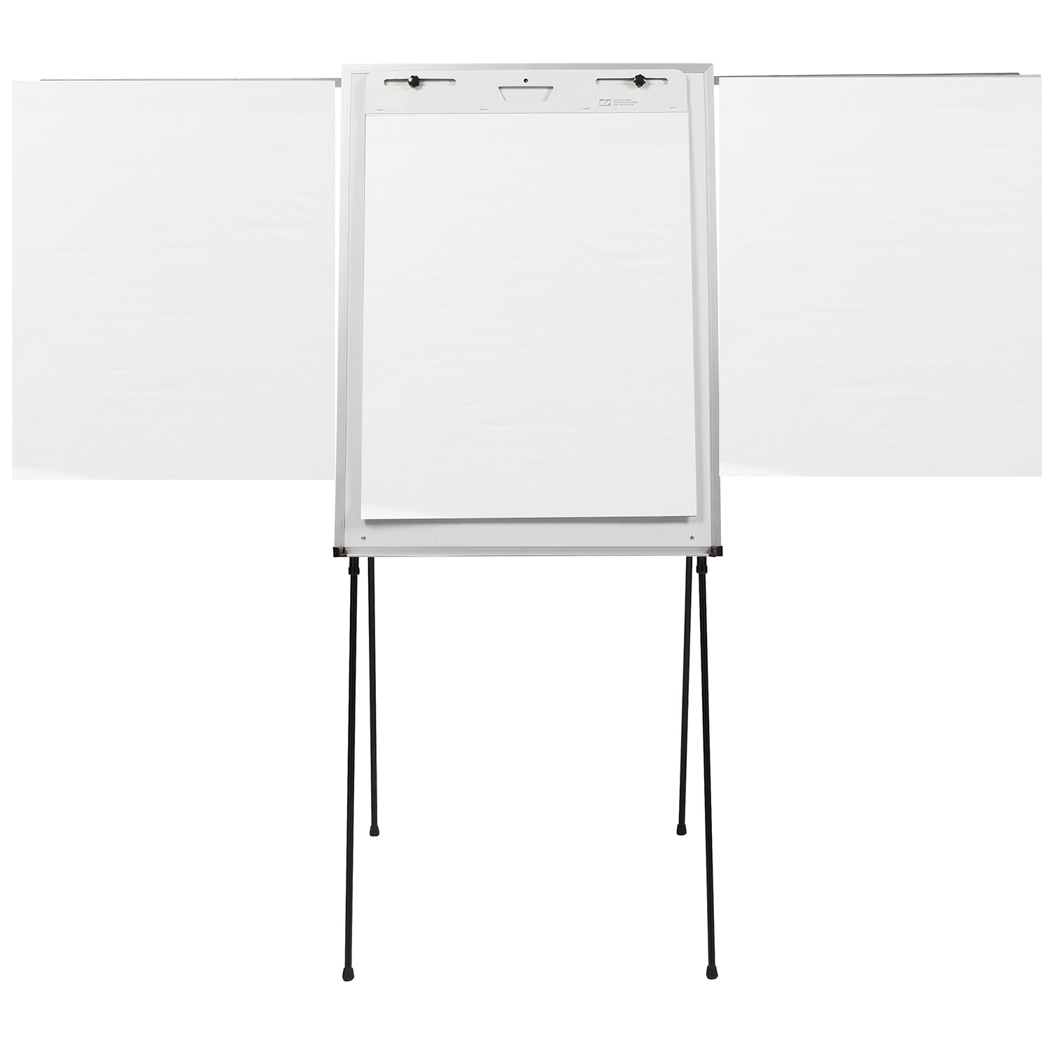 Quartet® MultiPurpose AdjustableHeight Steel Easel Grand & Toy