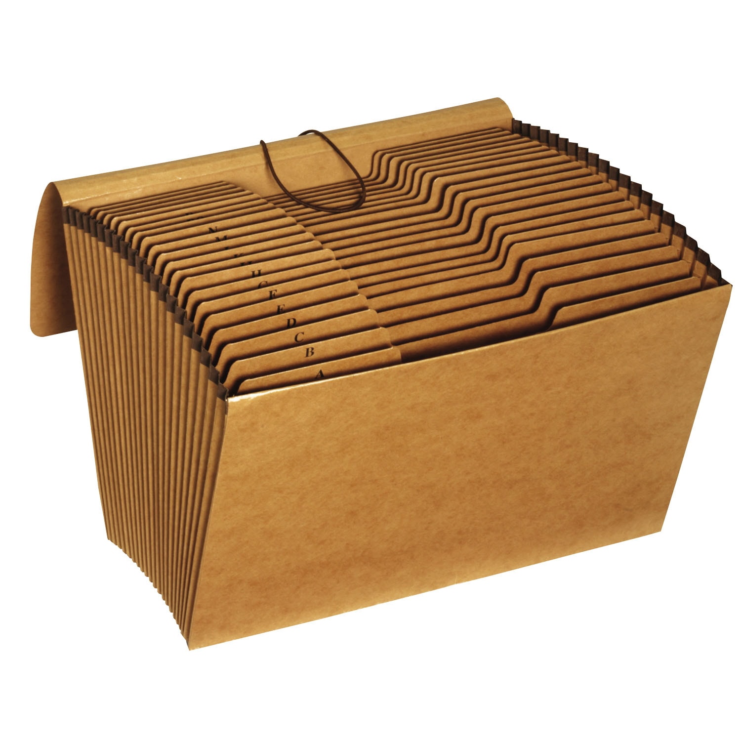 Pendaflex LegalSize (8 1/2" x 14") Kraft Expanding File with Flap