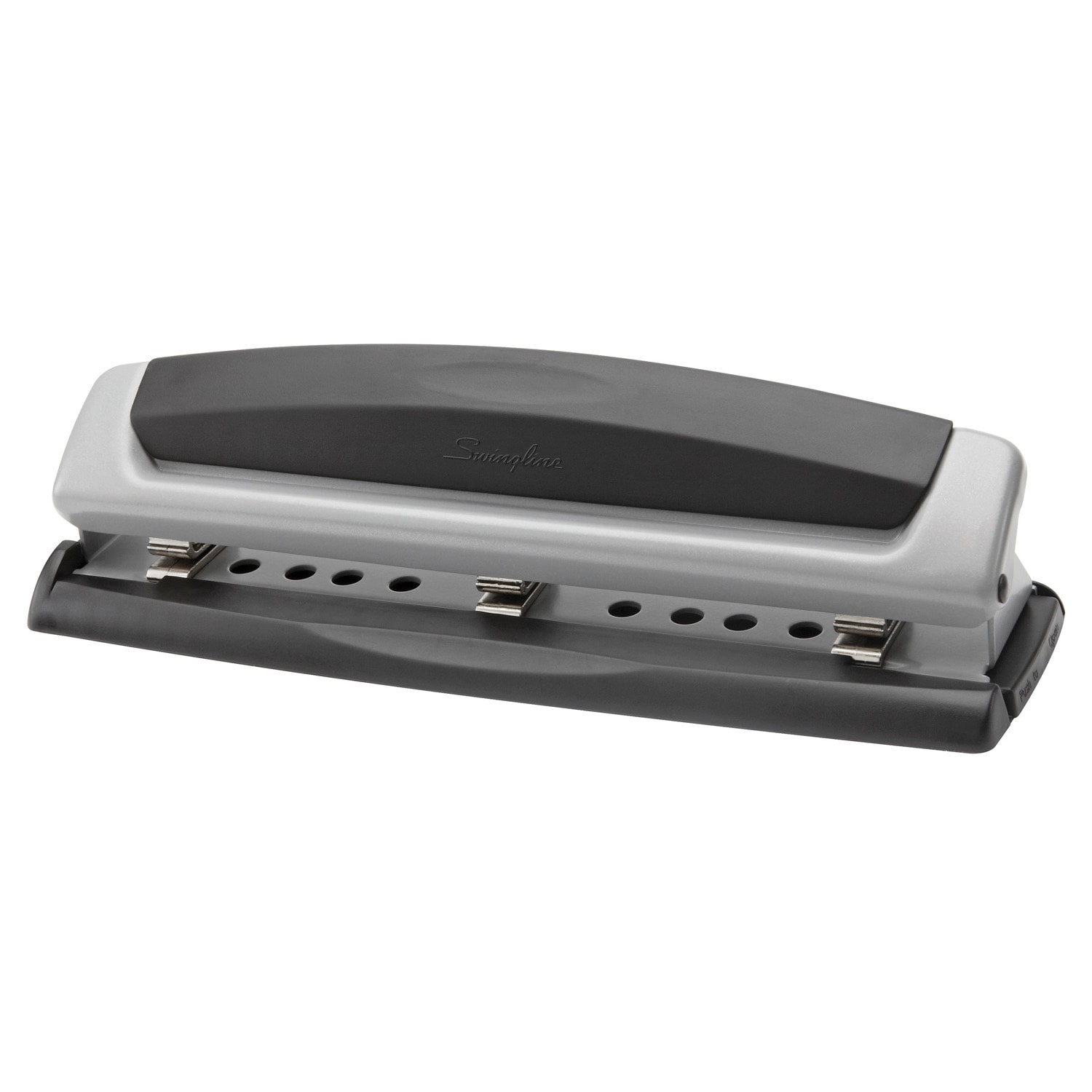 Swingline Precision Pro Desktop 2 and 3Hole Punch Grand & Toy