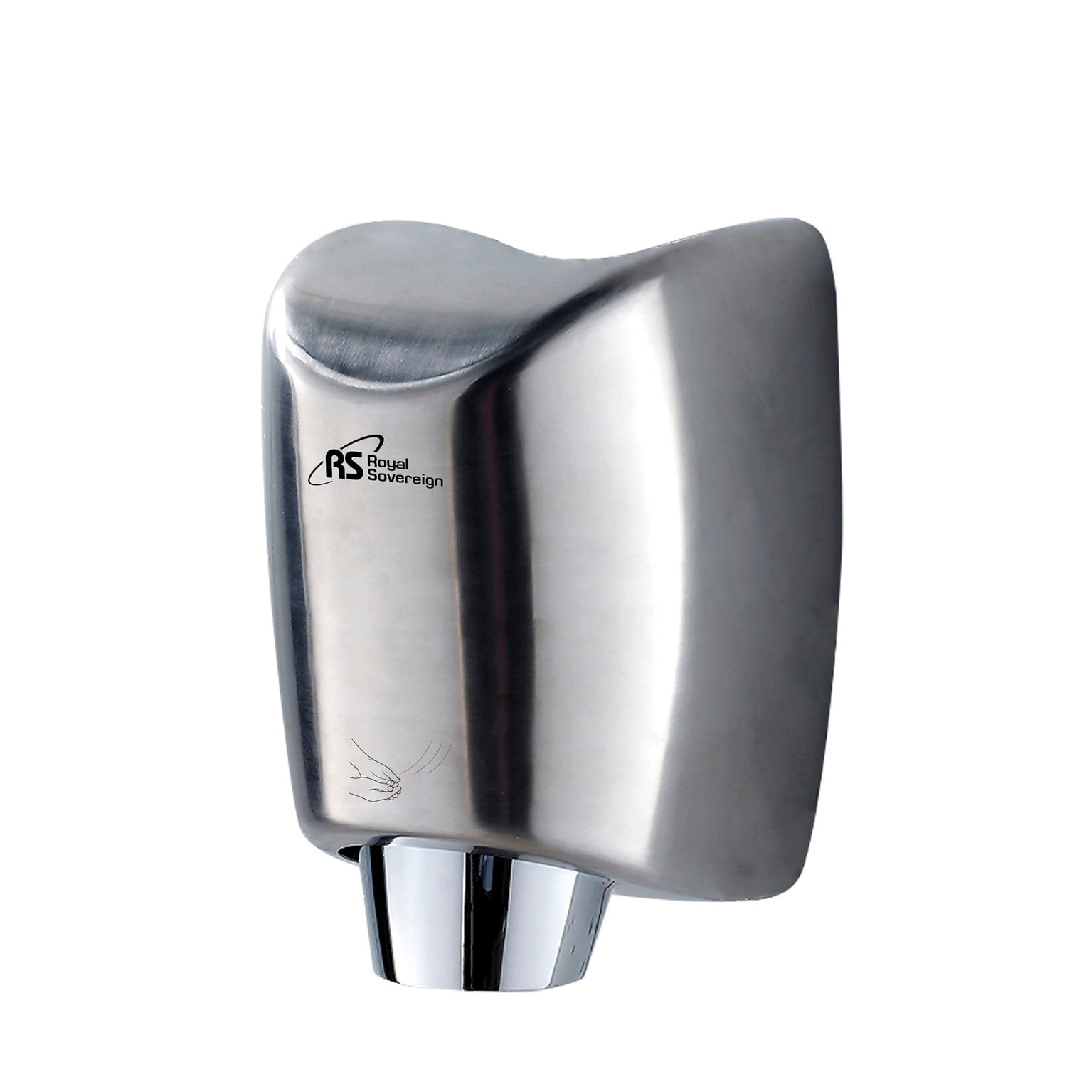 Royal Sovereign HighEfficiency Touchless Automatic Hand Dryer Grand