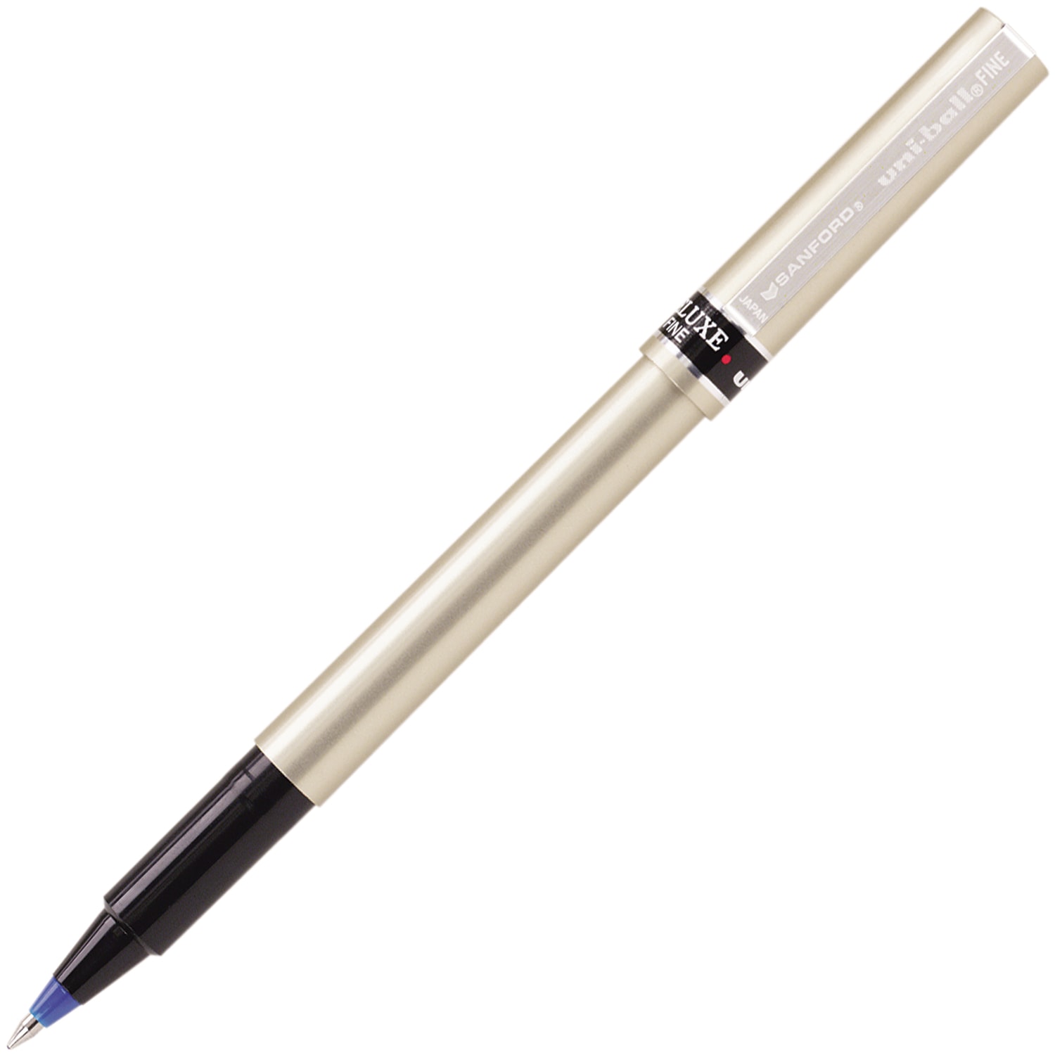 UniBall Deluxe Rollerball Pen, Blue, Fine 0.7 mm Grand & Toy