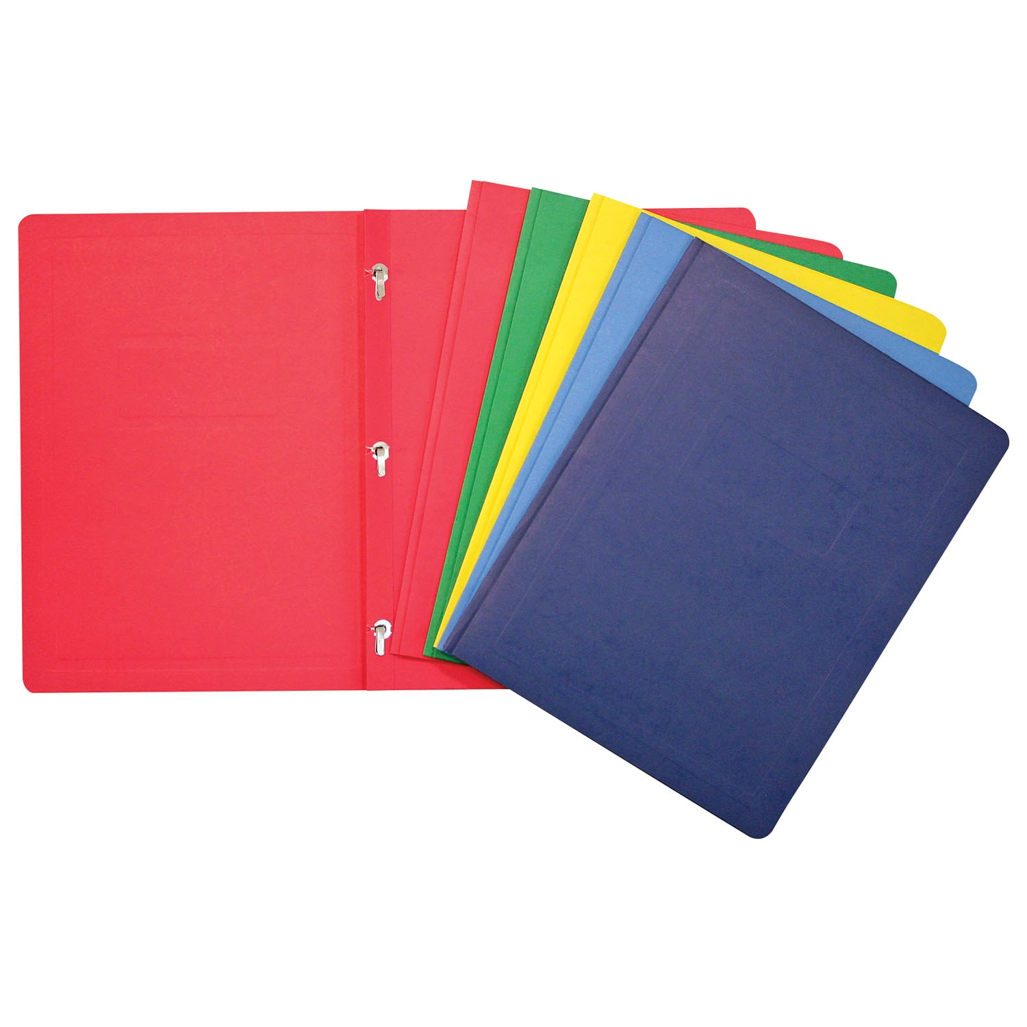 Hilroy LetterSize Report Covers 25/box Grand & Toy