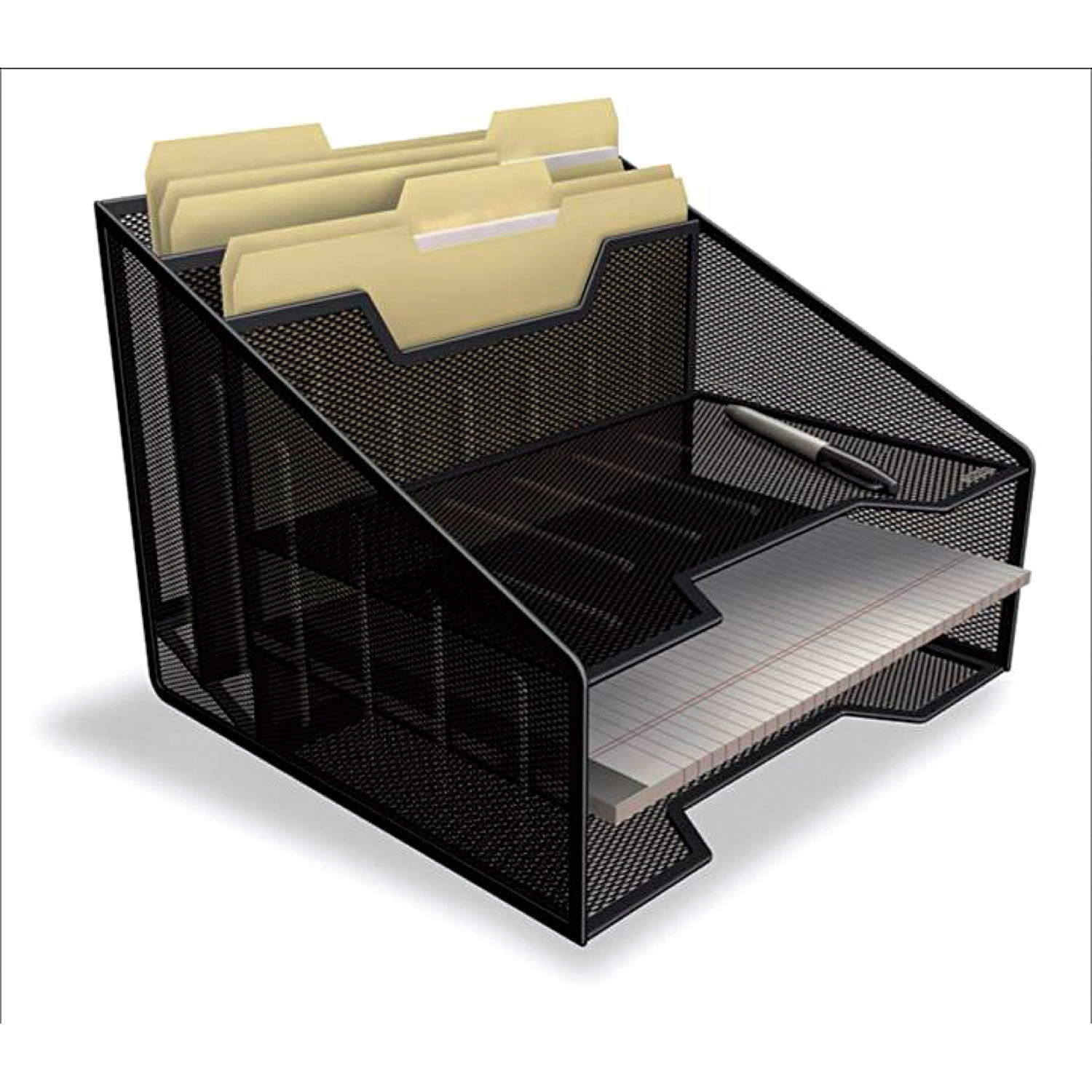 Rolodex Mesh Tray Sorter Combo Grand Toy