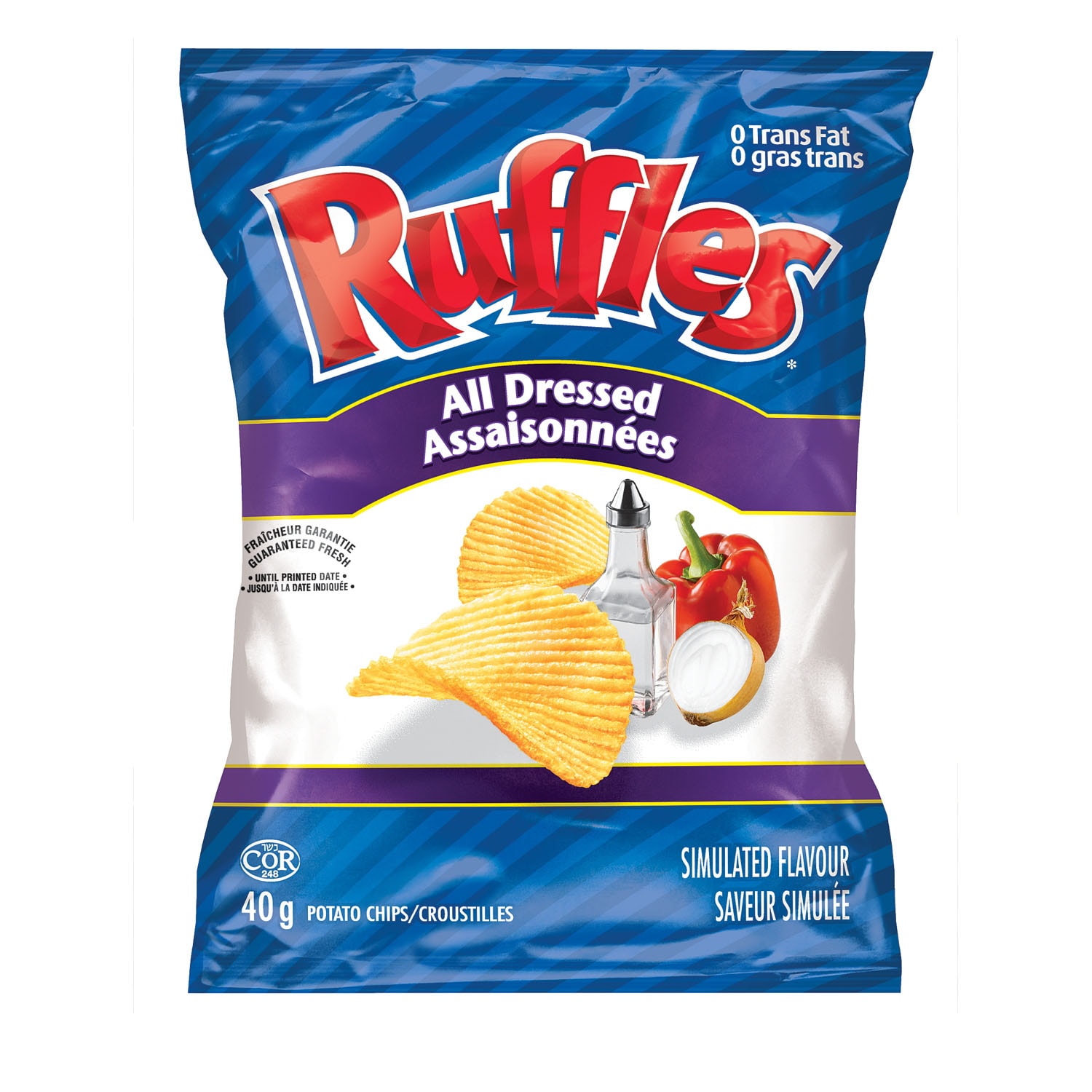 Ruffles Potato Chips Grand & Toy