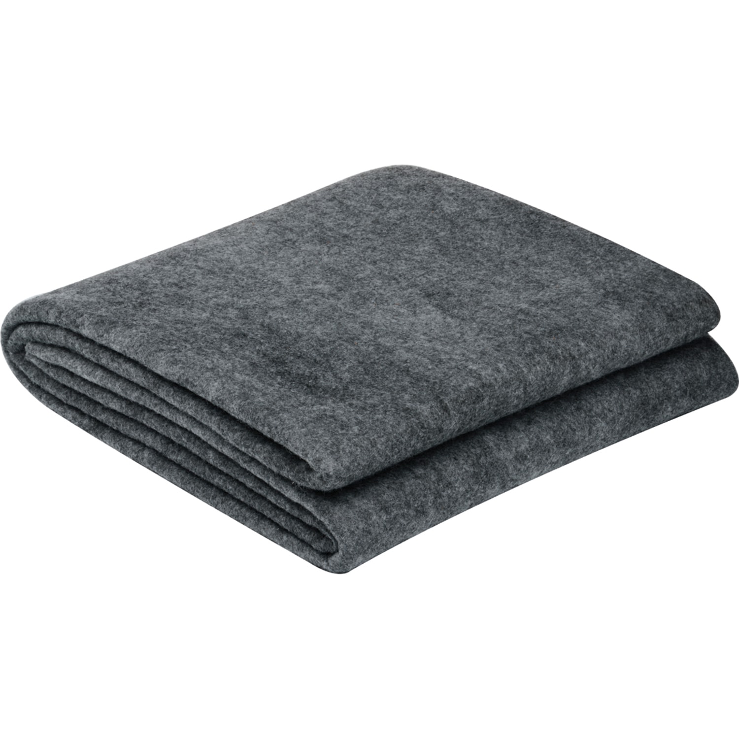 SAFECROSS 30 Wool Emergency Blanket, Grey, 60" x 84" Grand & Toy