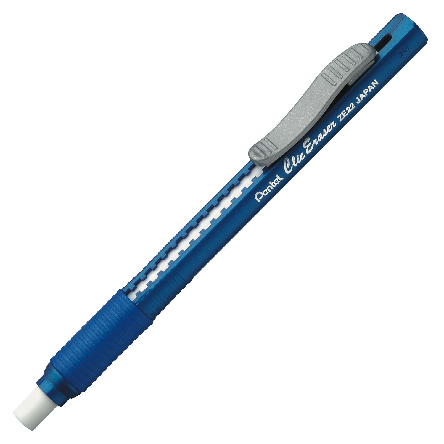 Pentel Clic Retractable Eraser Grand & Toy