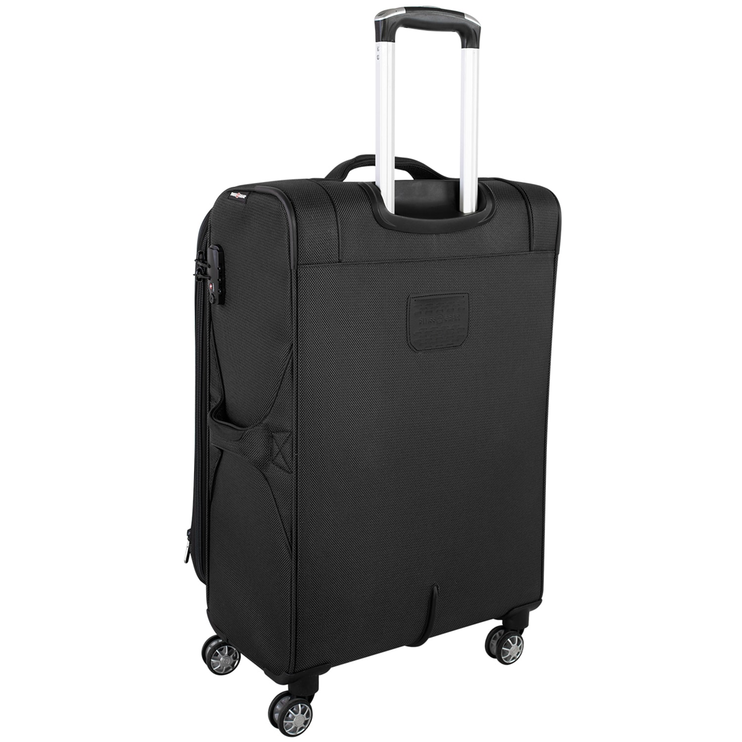 SwissGear Neolite III Collection Upright Expandable Spinner Suitcase