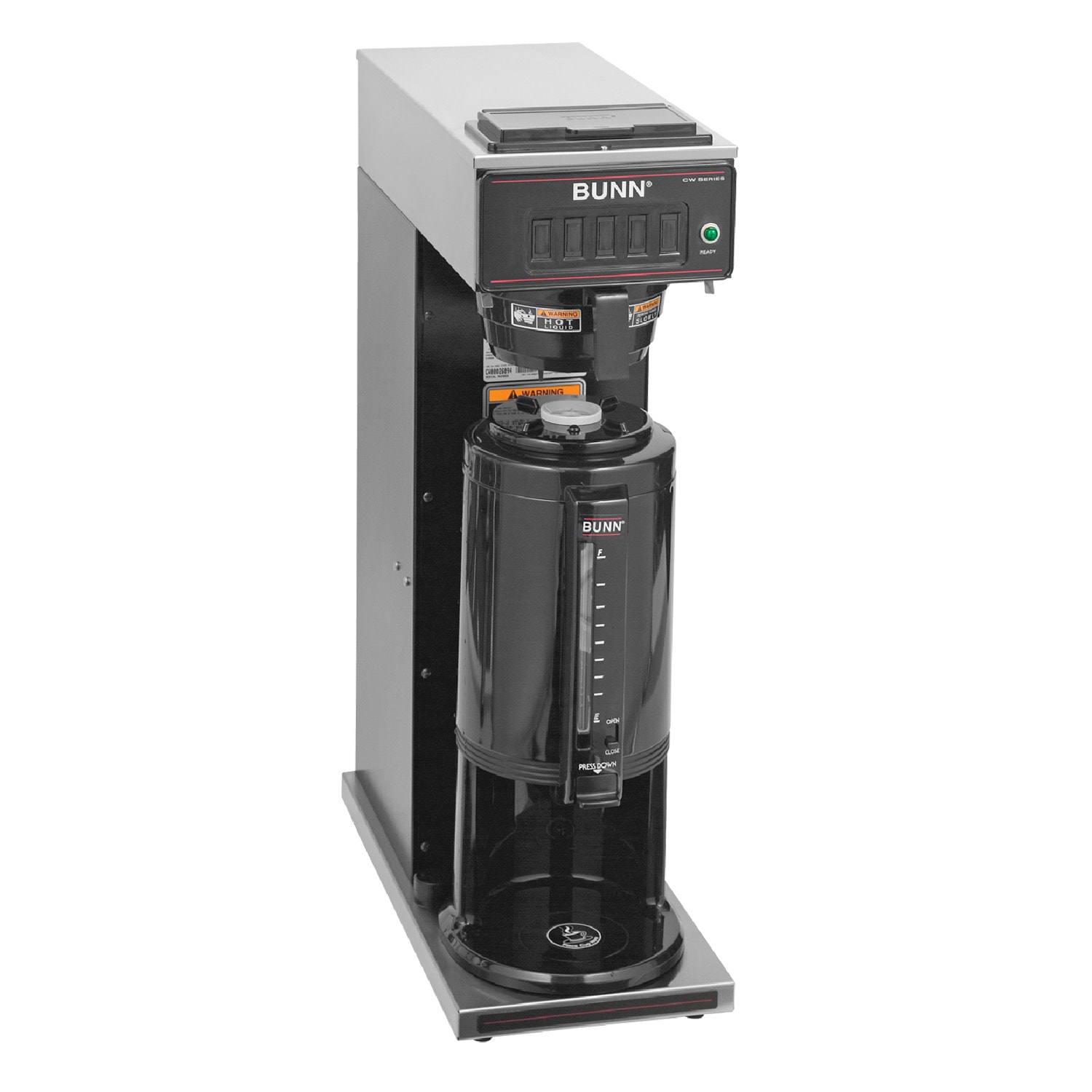 Bunn CW15 Thermal Server Coffee Brewer 