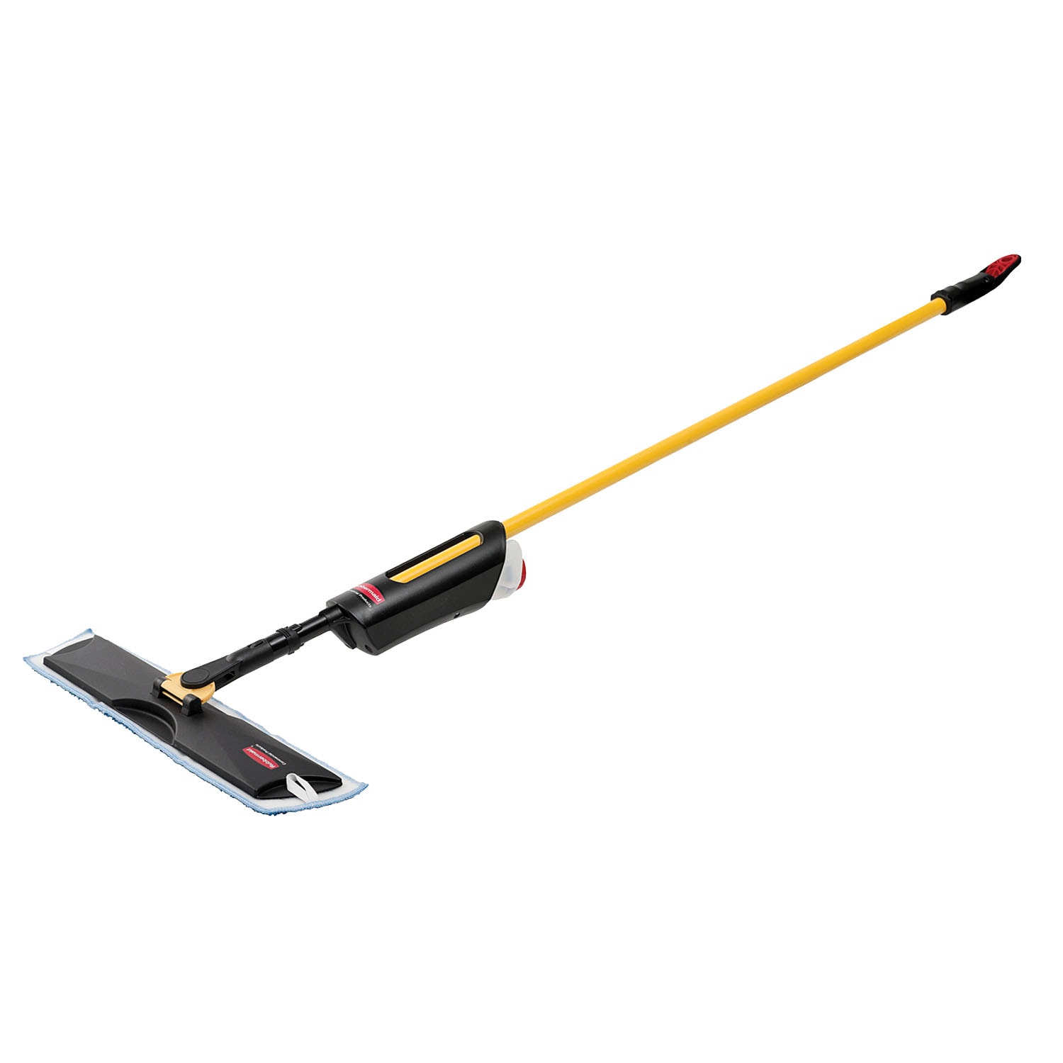 Rubbermaid Commercial Pulse Professional Spray Mopping System, Yellow