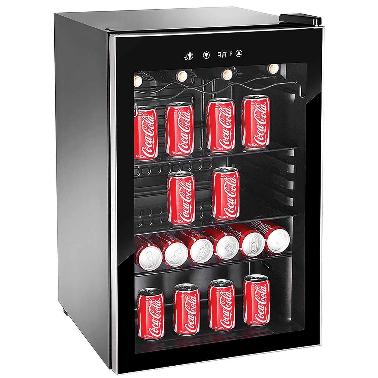 150 can beverage sales cooler