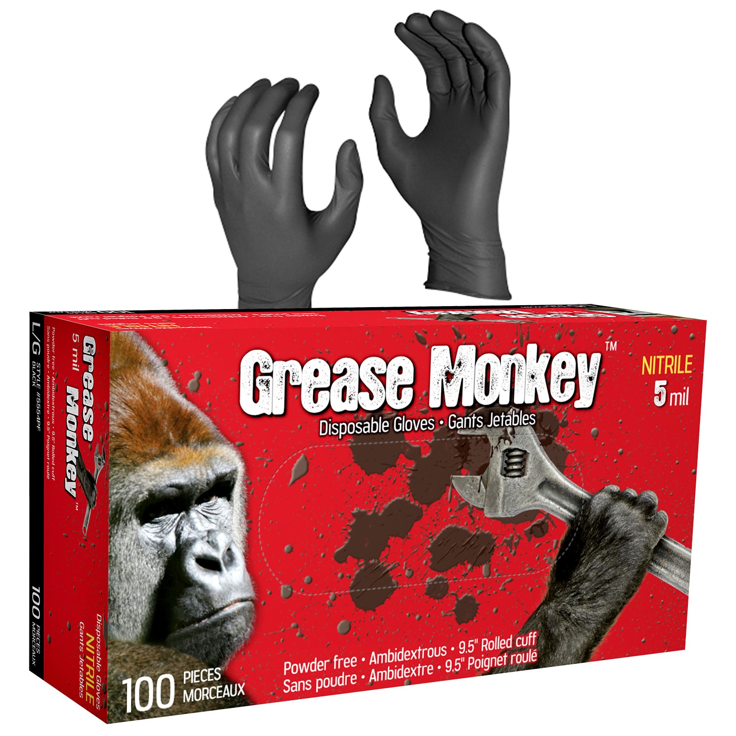 5554pf grease monkey