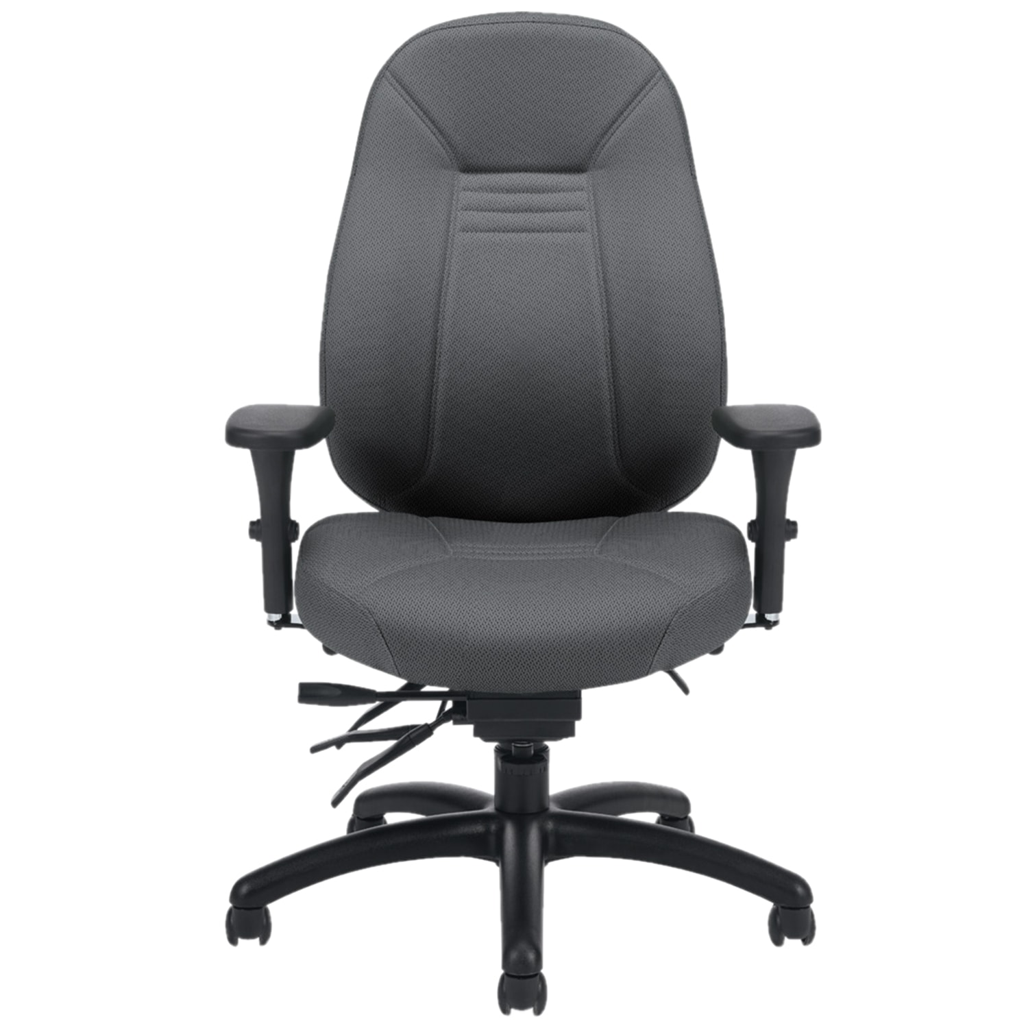 Global ObusForme Comfort MultiTilter Chairs Grand & Toy
