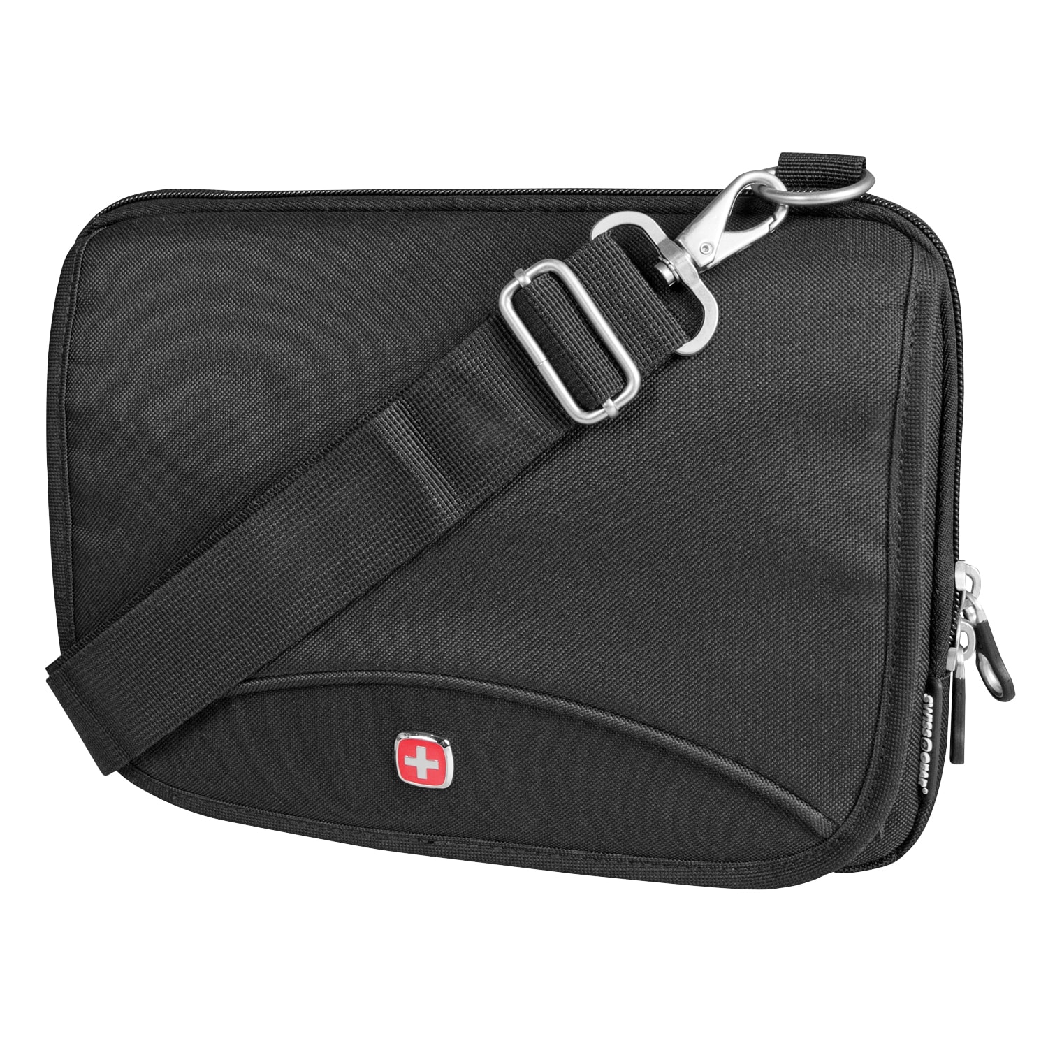 SwissGear Travel Electronic Organizer Bag, Black (SWC0113) Grand & Toy