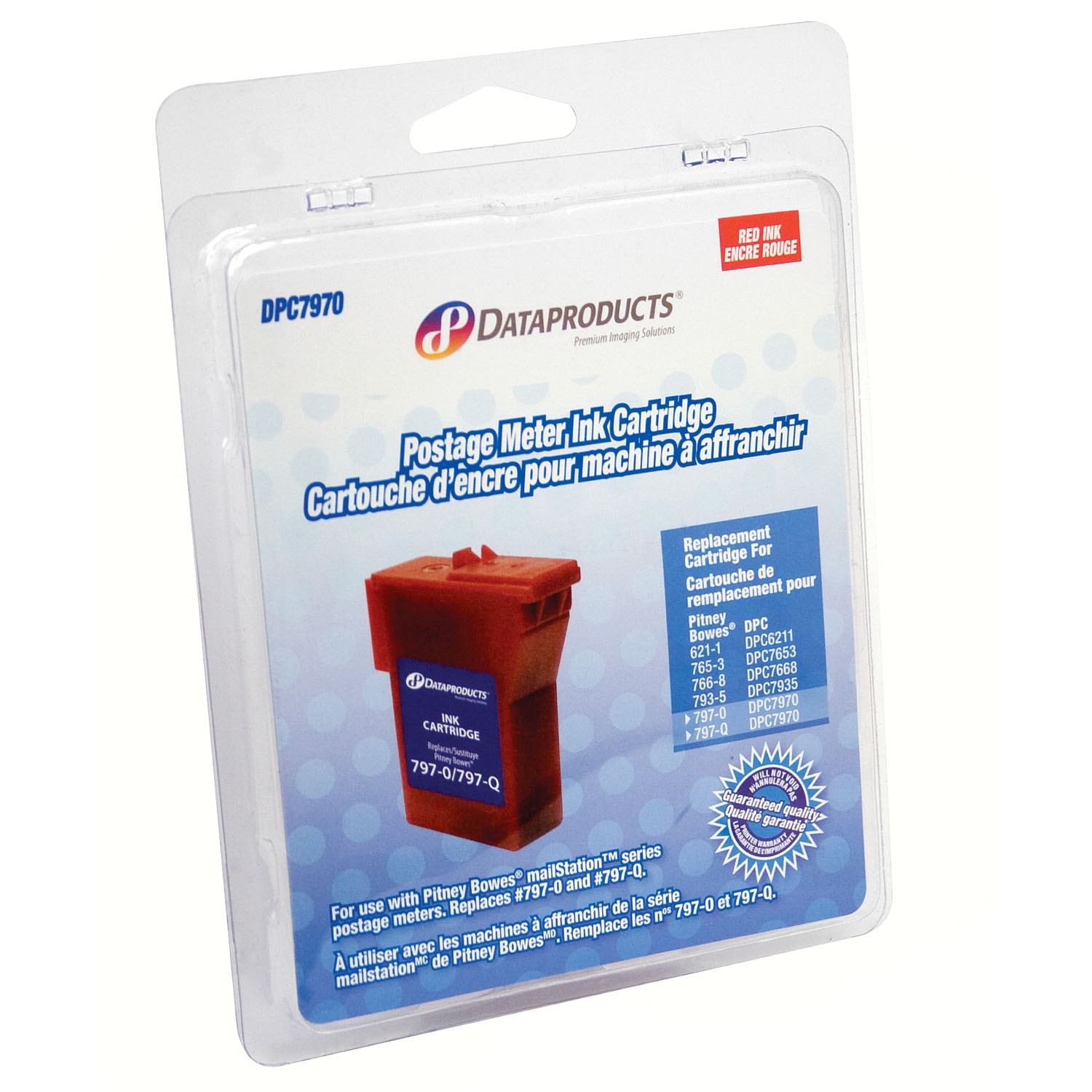 Dataproducts Postage Meter Supplies Grand & Toy