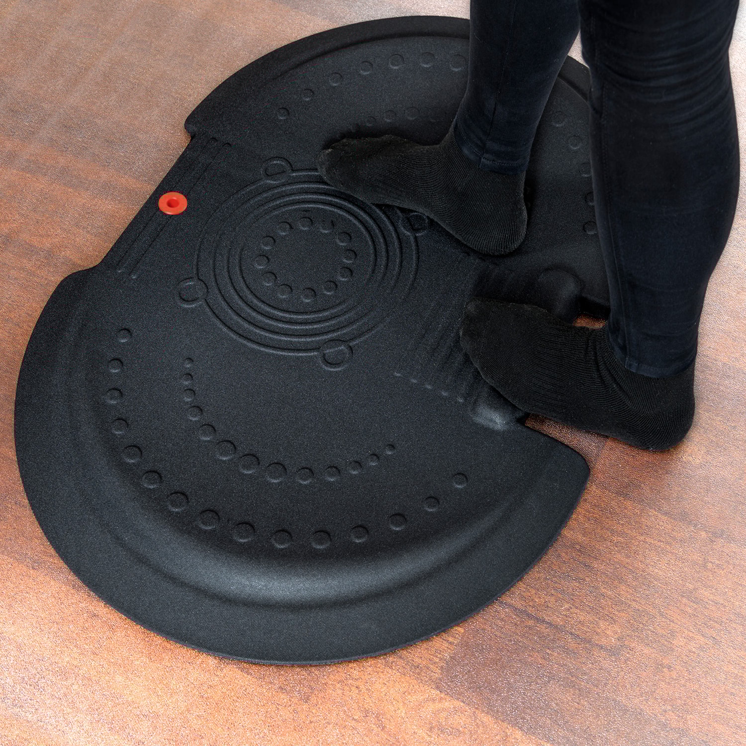 Floortex AFSTEX 5000 AntiFatigue Mat for Standing Workstation, 26" x