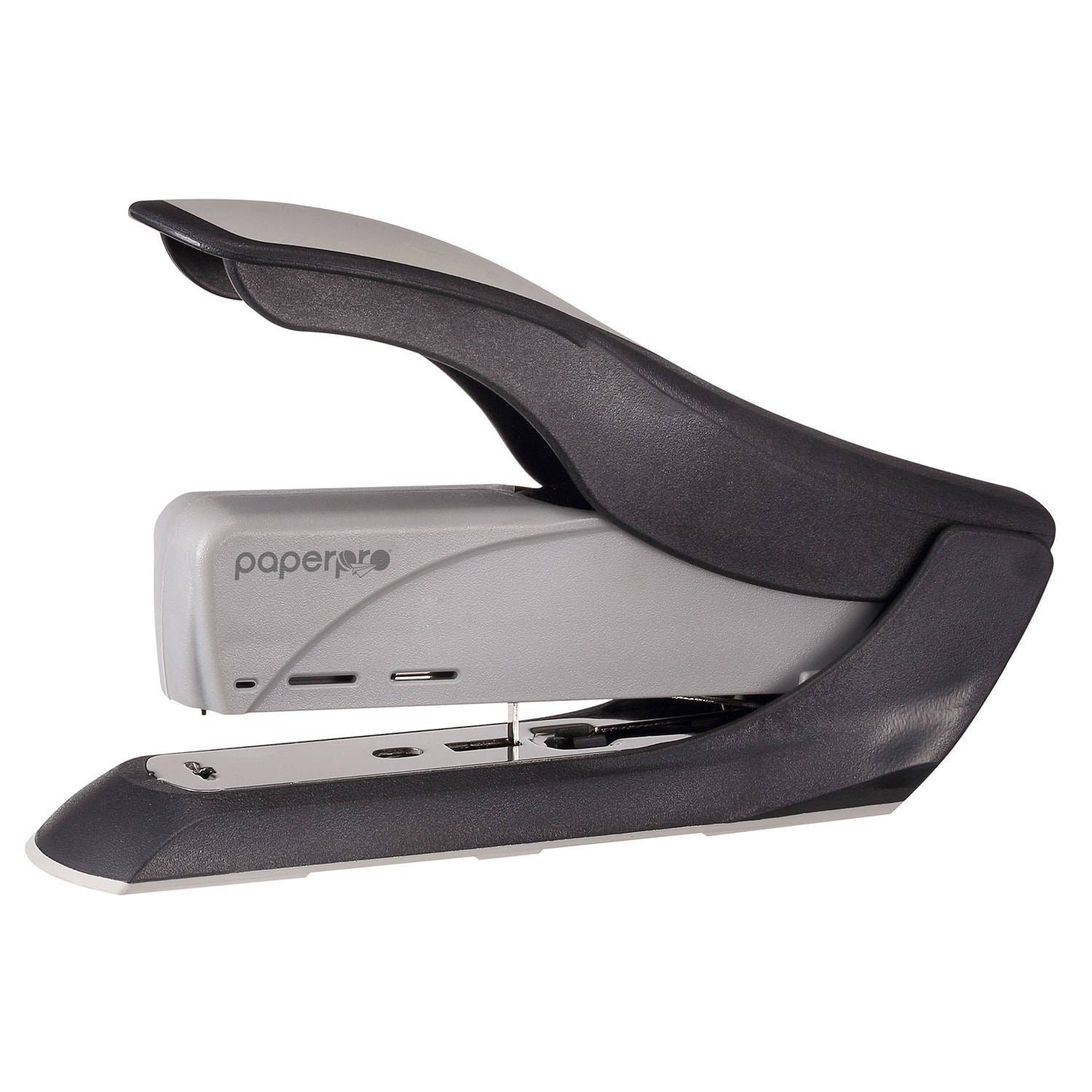 Spillatrice Ufficio Cucitrice Da Ufficio Leitz, Capacità Fino A 80 Fogli - Professionale, Robusta E Con Cartucce Incluse! Cucitrice Alta Capacità - Foto 4